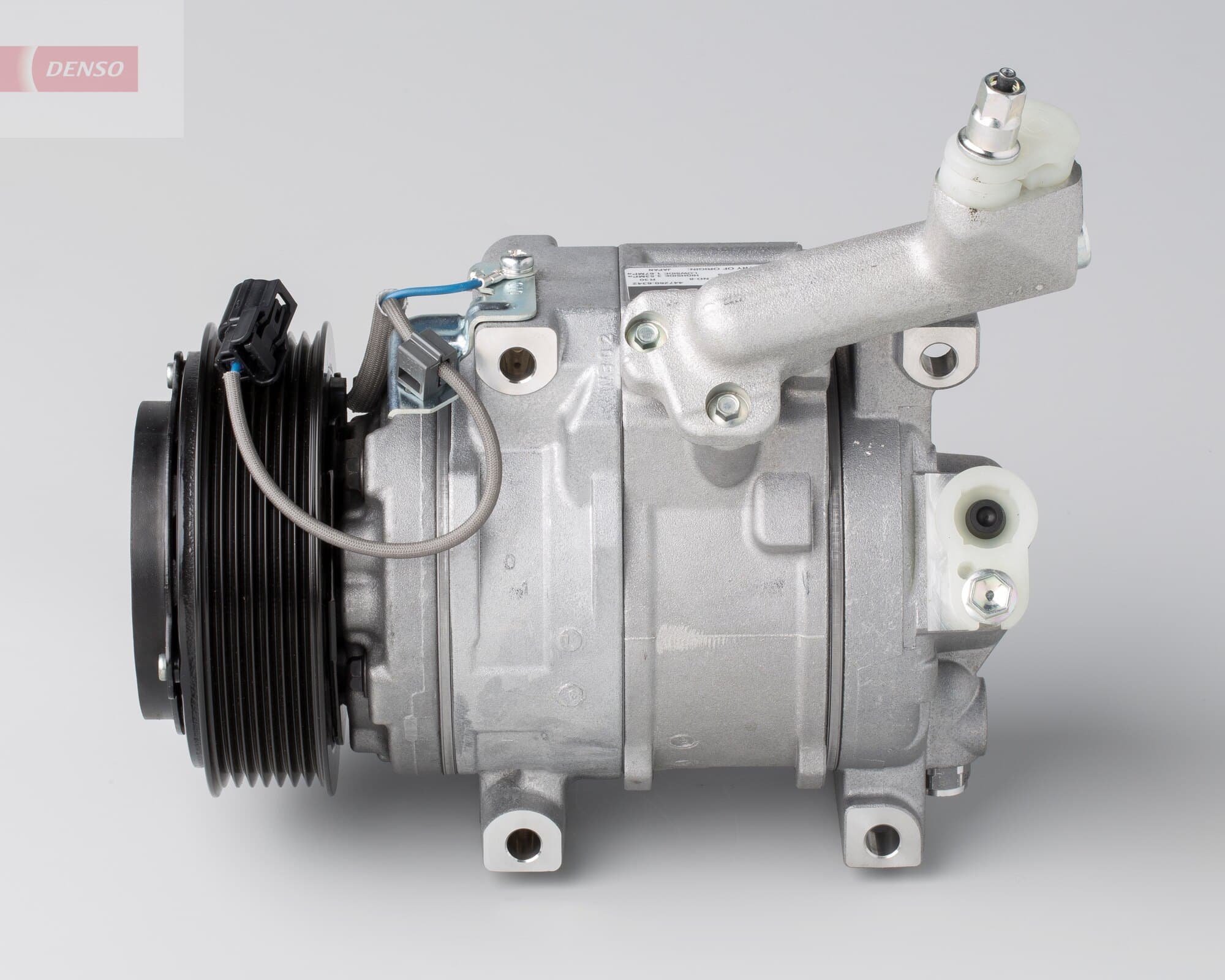 DENSO Kompresor klimatizácie DCP40004 1