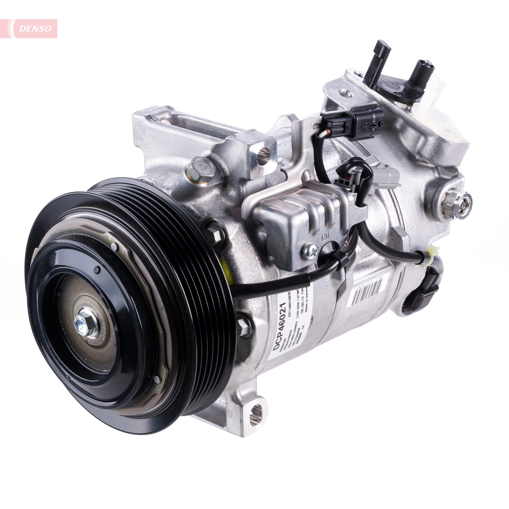 DENSO Kompresor klimatizácie DCP46021 1