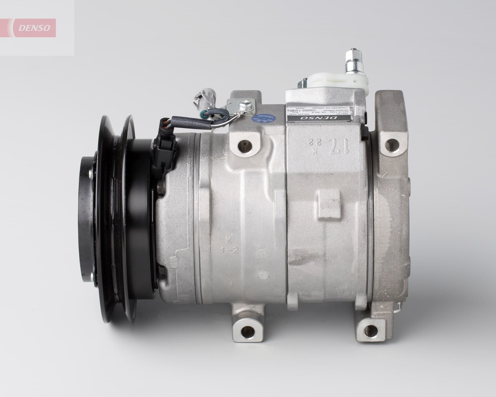 DENSO Kompresor klimatizácie DCP50086 1