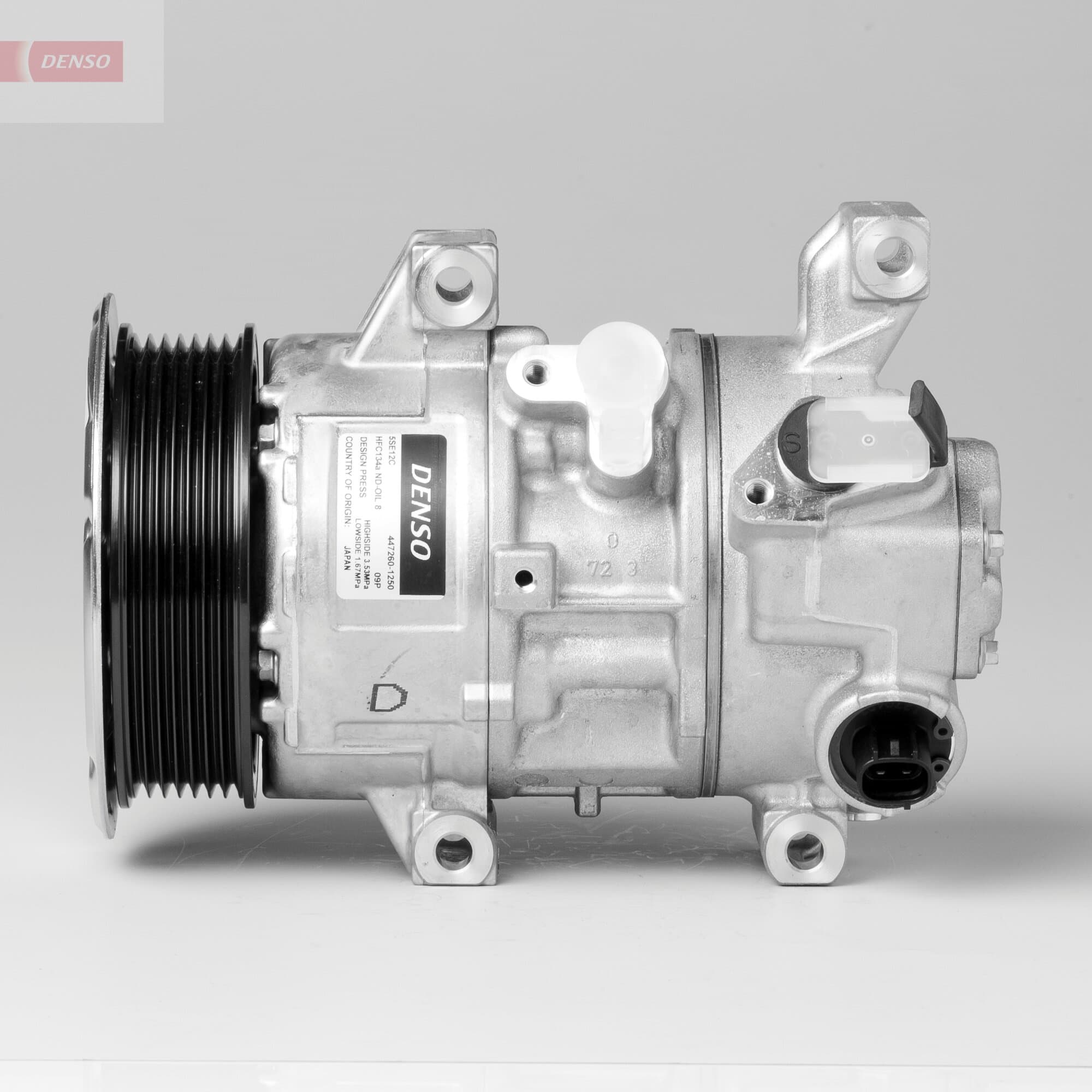 DENSO Kompresor klimatizácie DCP50301 1