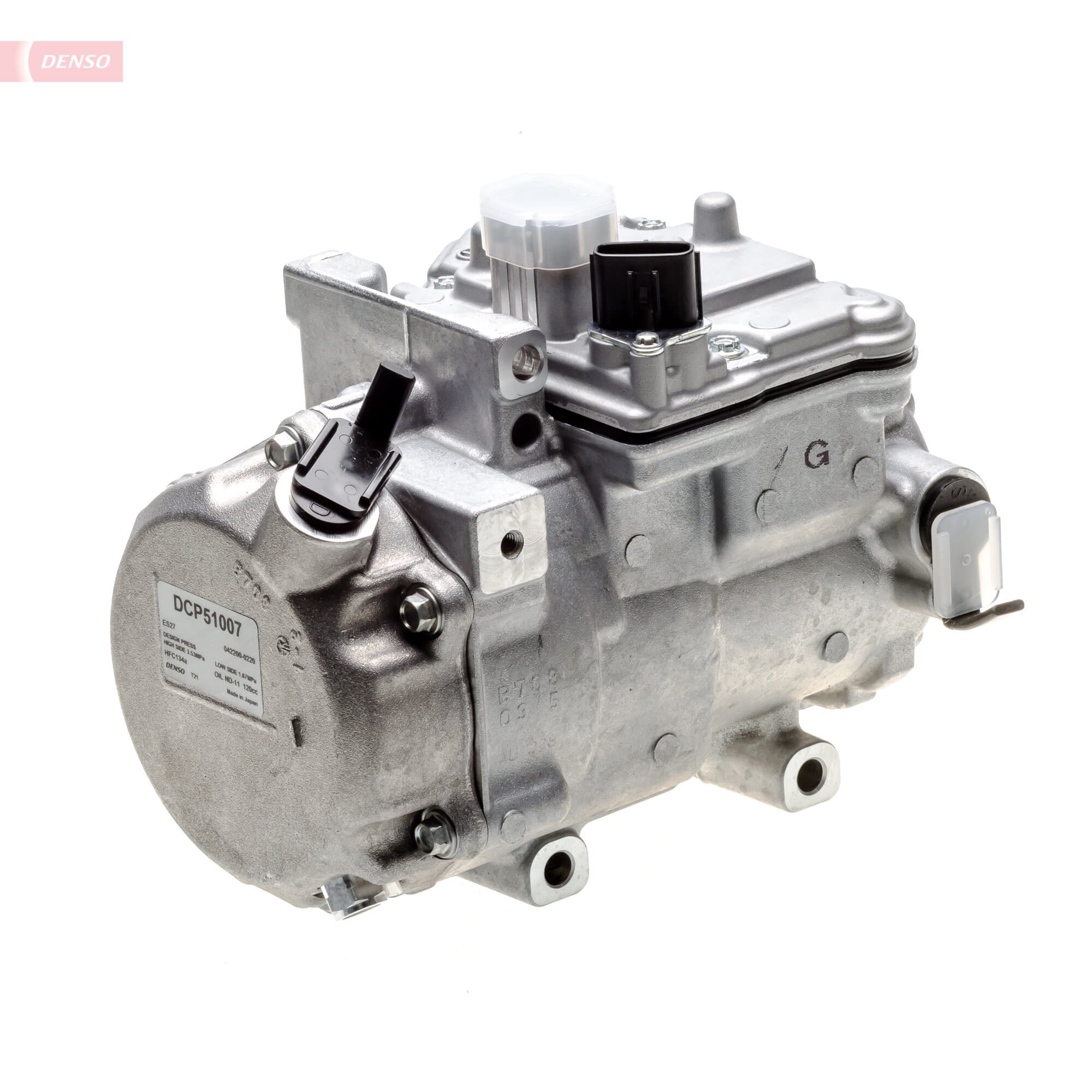 DENSO Kompresor klimatizácie DCP51007 1