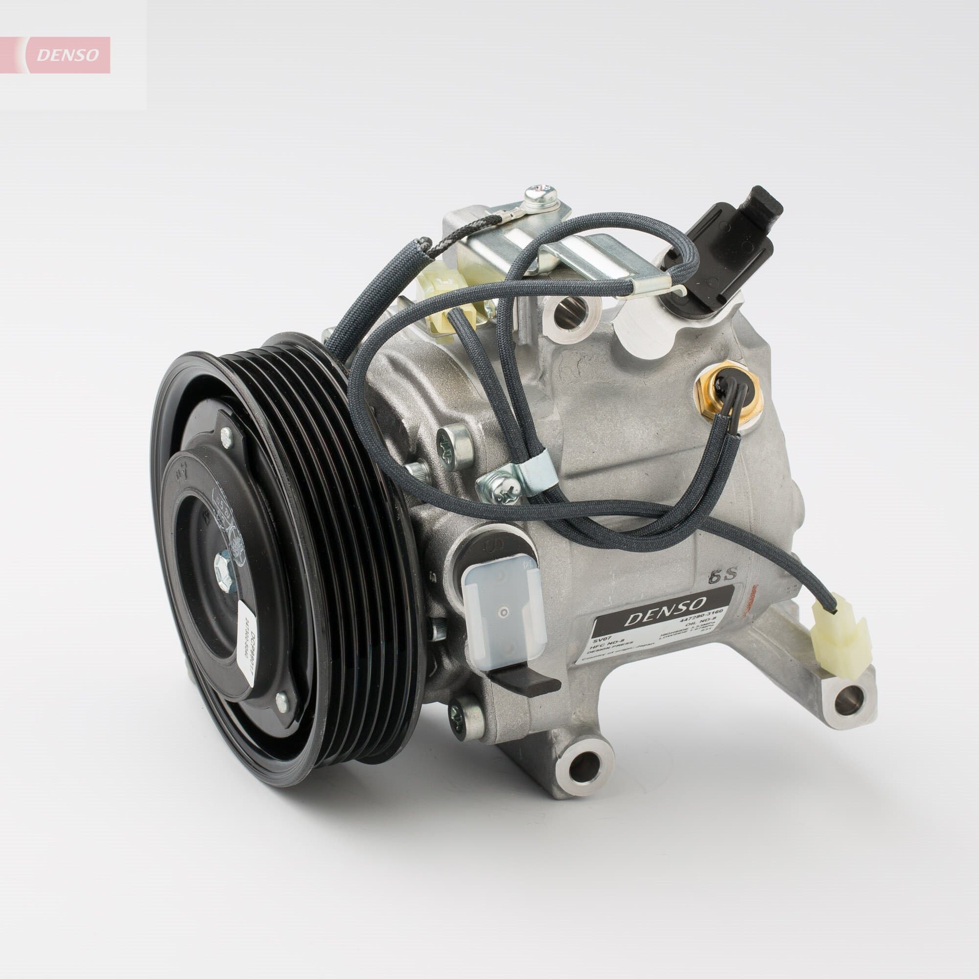 DENSO Kompresor klimatizácie DCP99017 1