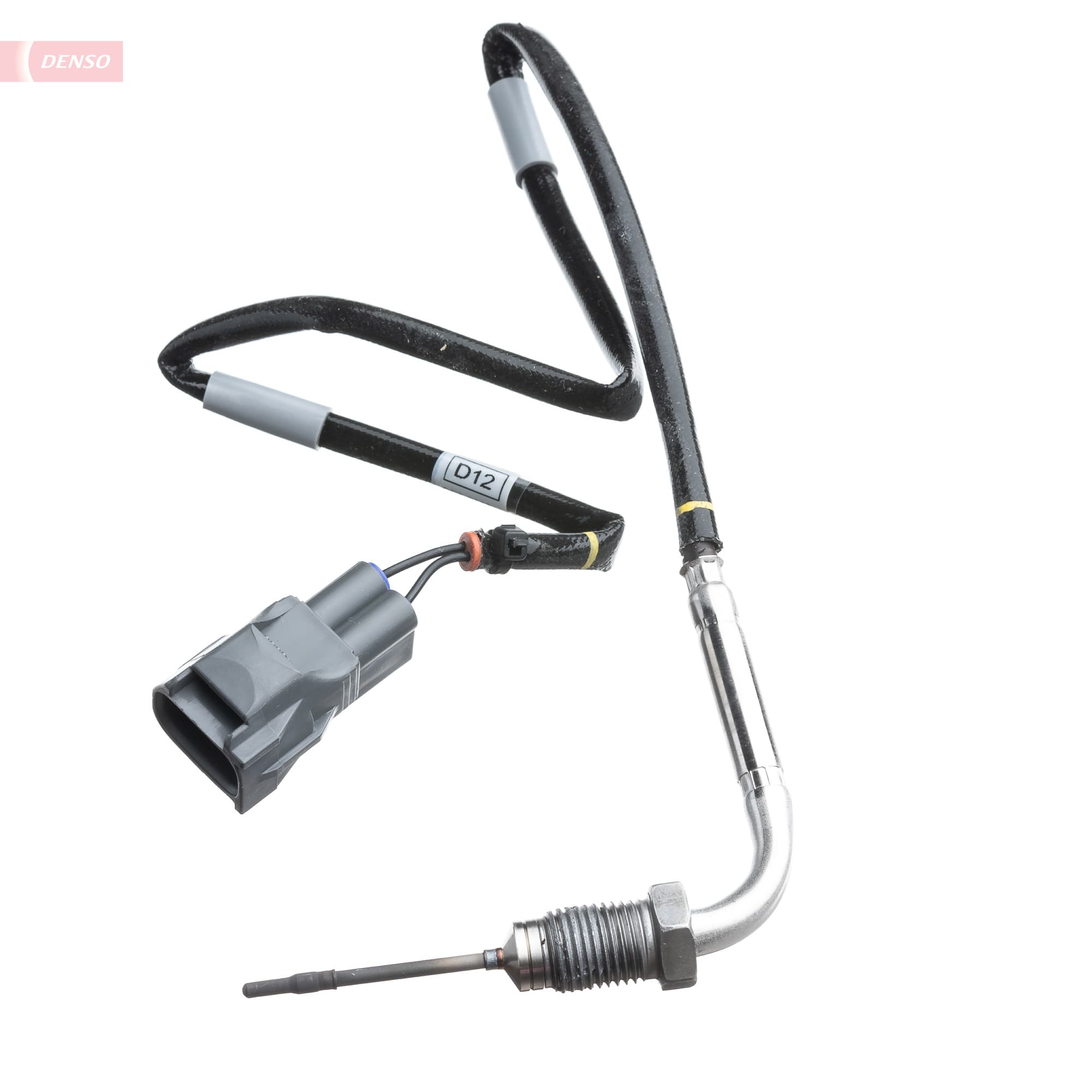 DENSO Snímač teploty výfukových plynov DET-0118 1