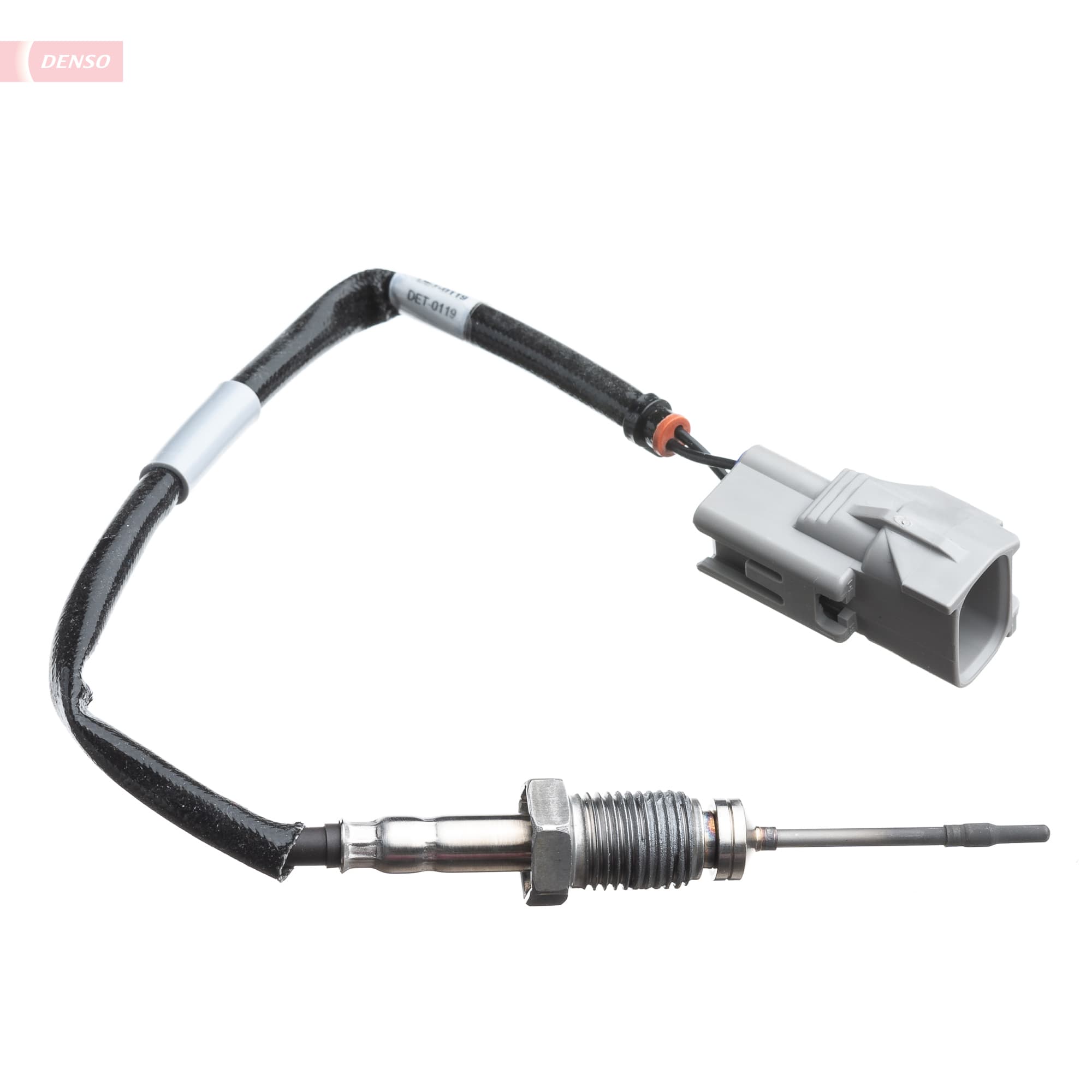DENSO Snímač teploty výfukových plynov DET-0119 1