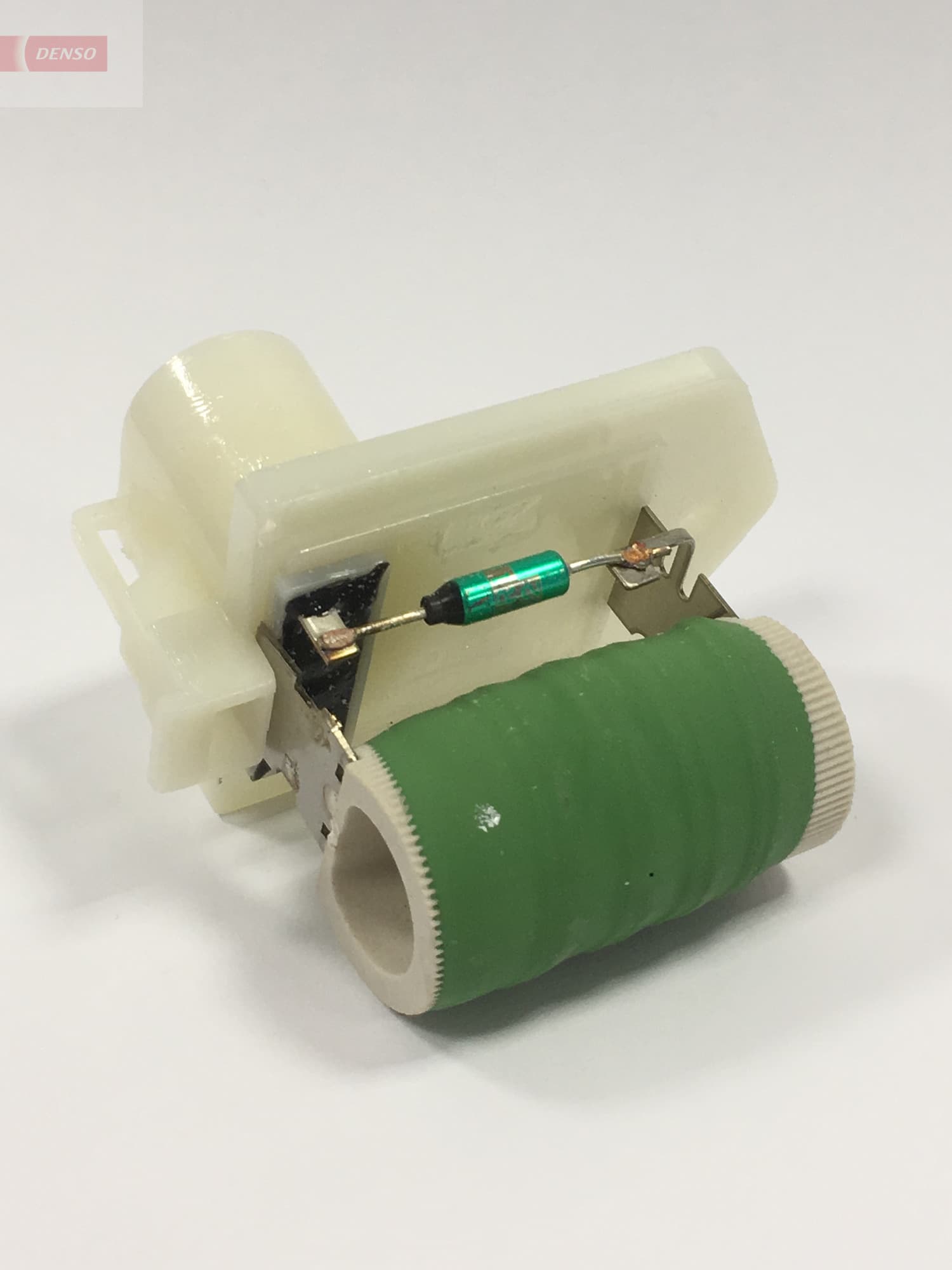 DENSO Predradný odpor elektromotora ventilátoru DRS09025 1