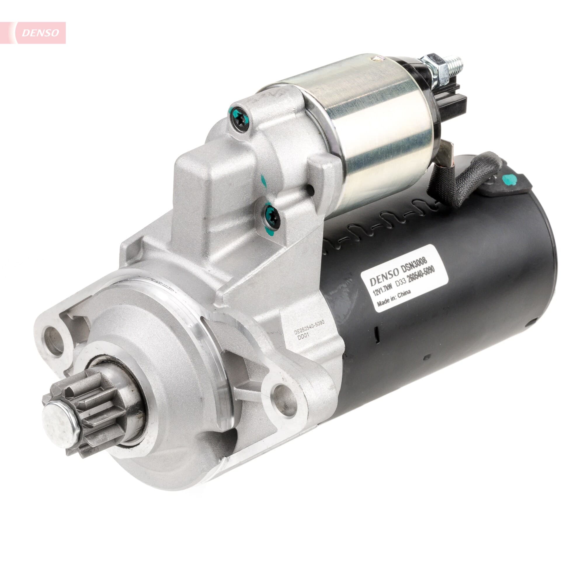 DENSO Štartér DSN3008 1