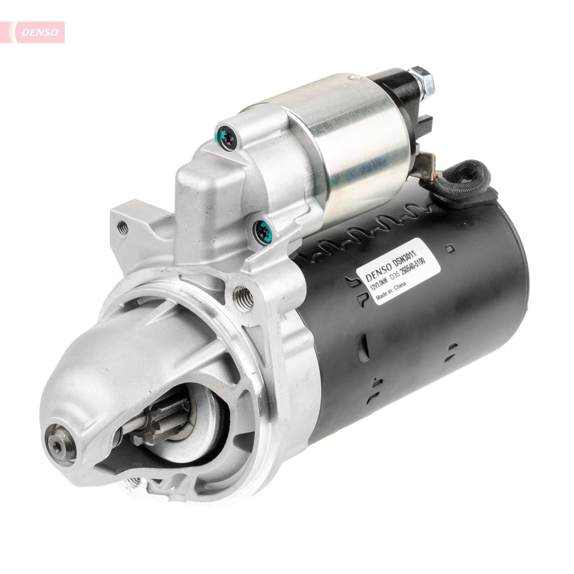 DENSO Štartér DSN3011 1