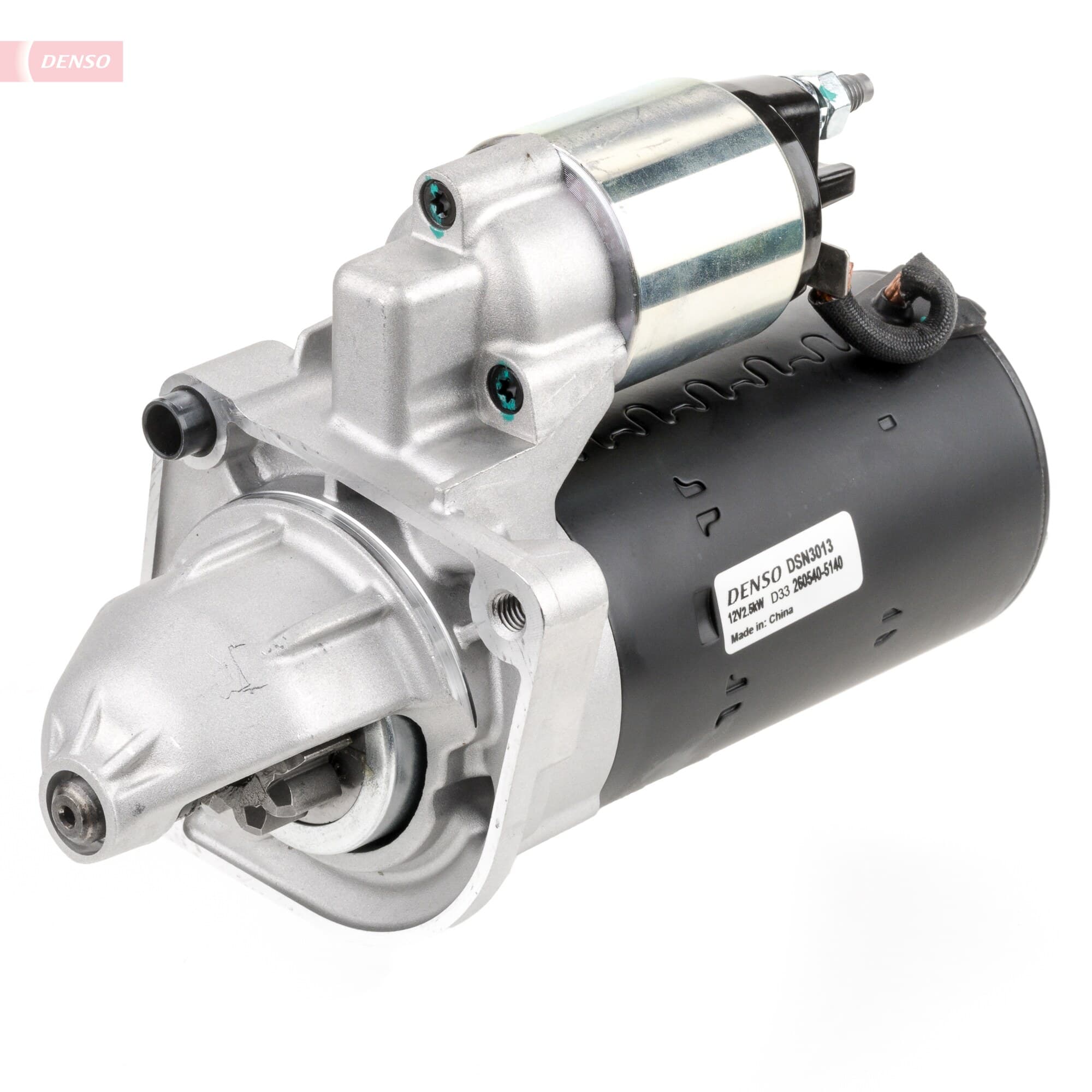 DENSO Štartér DSN3013 1
