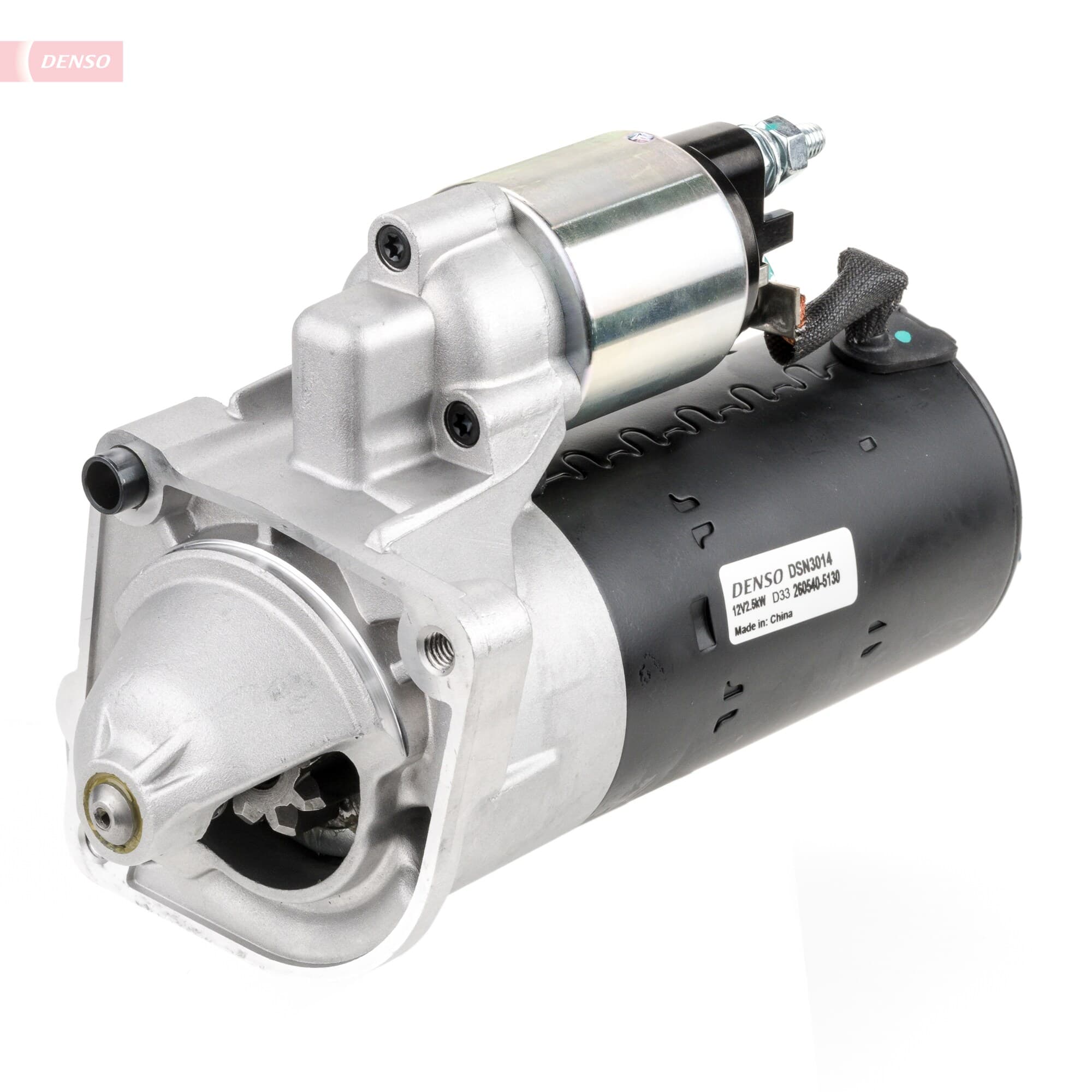 DENSO Štartér DSN3014 1