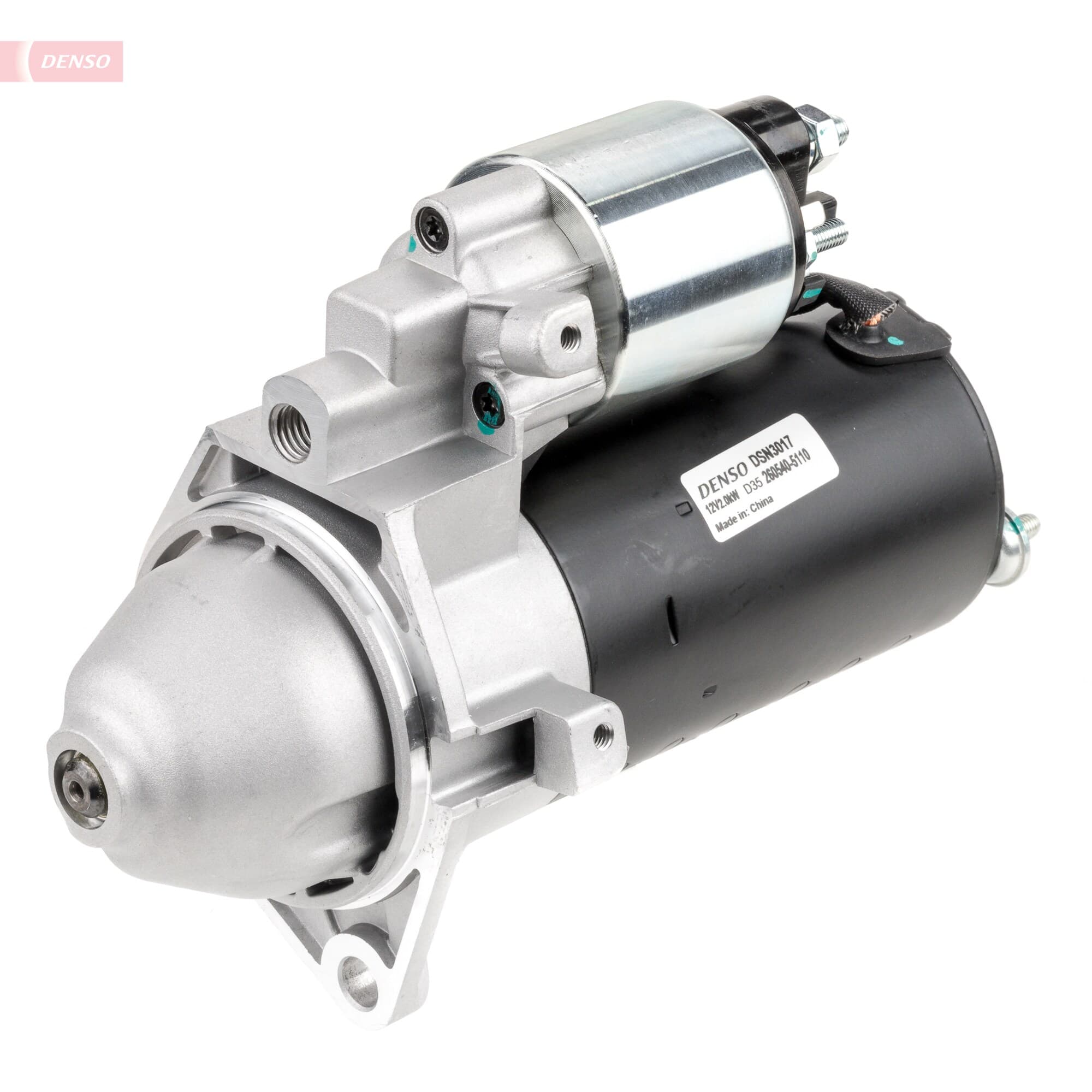 DENSO Štartér DSN3017 1