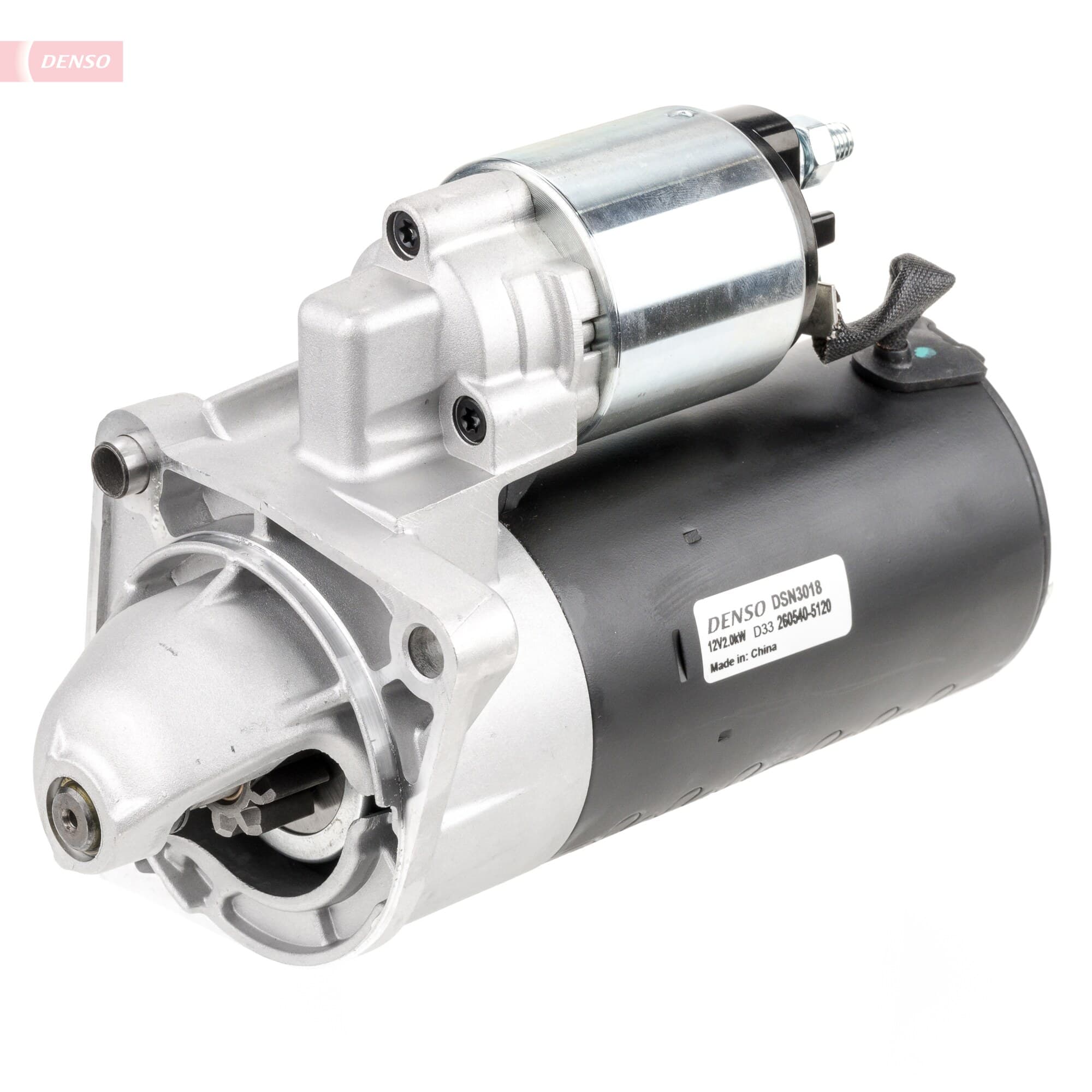 DENSO Štartér DSN3018 1