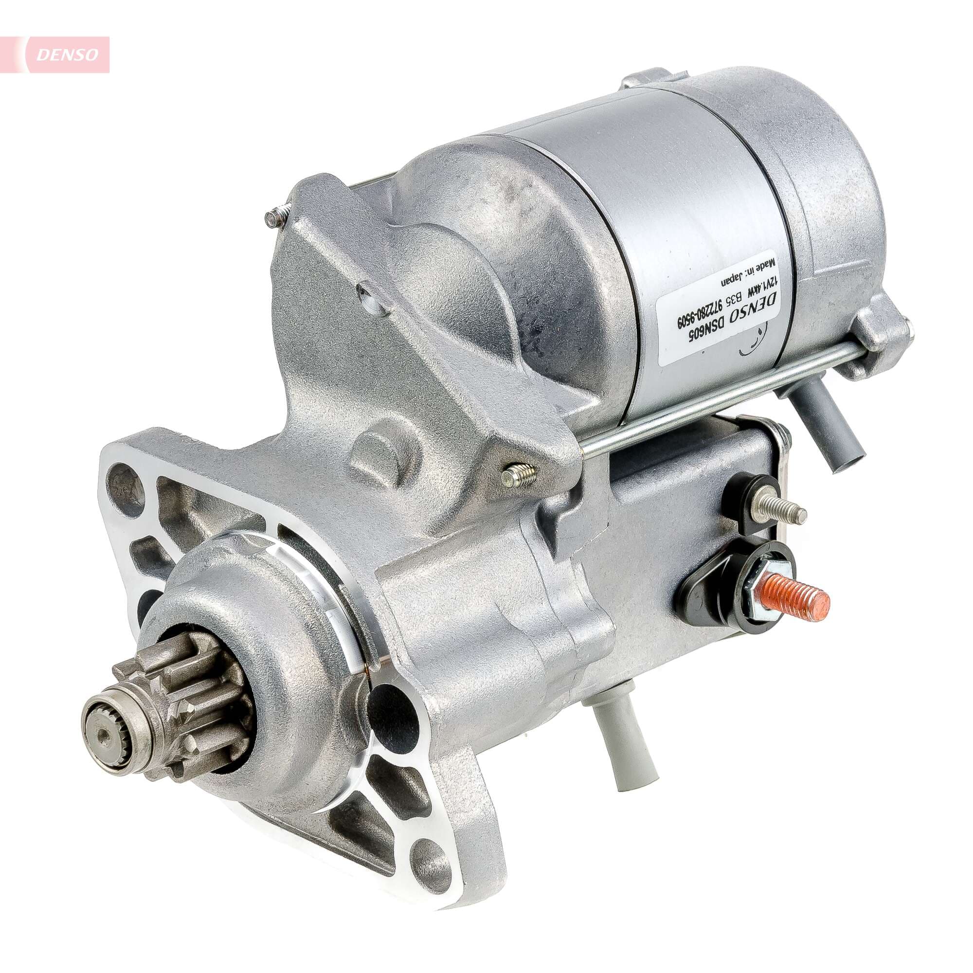 DENSO Štartér DSN605 1