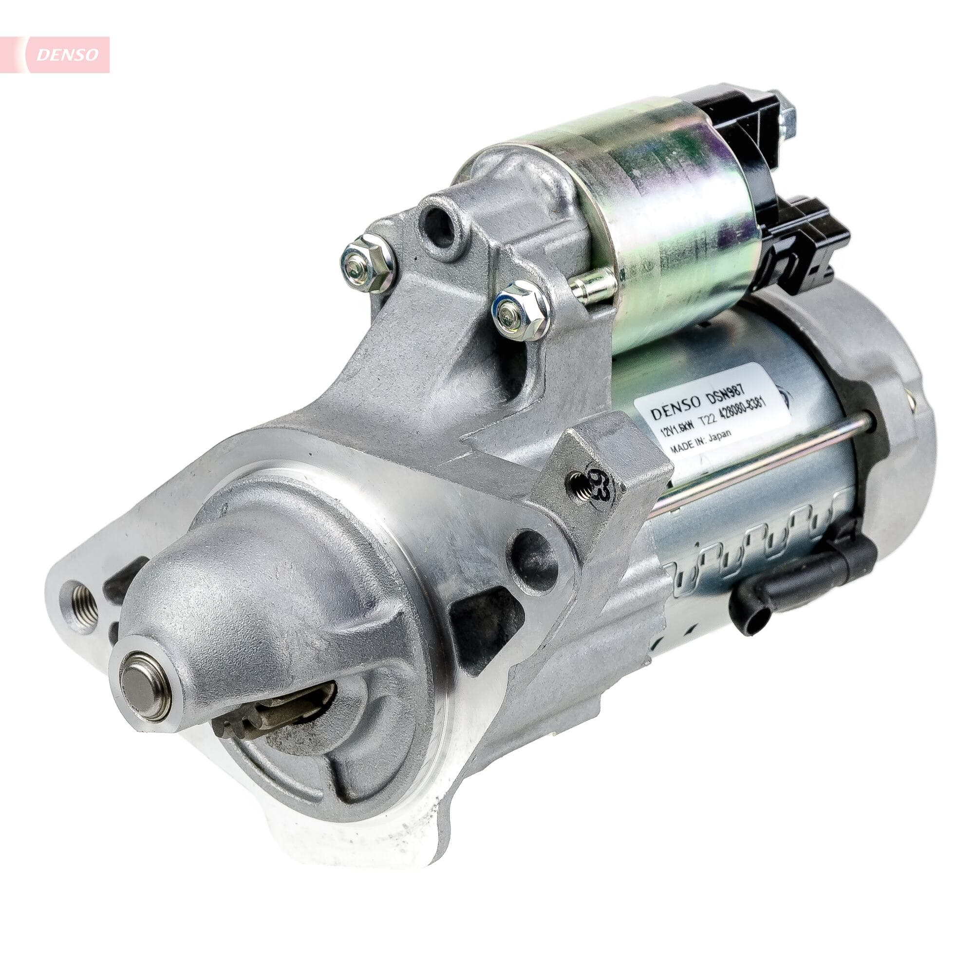 DENSO Štartér DSN987 1