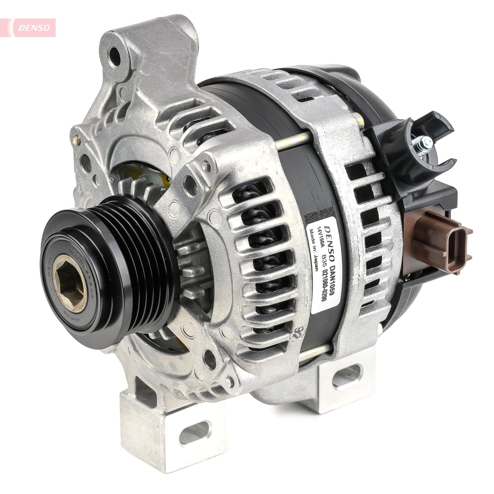 DENSO Alternátor DAN1059 1