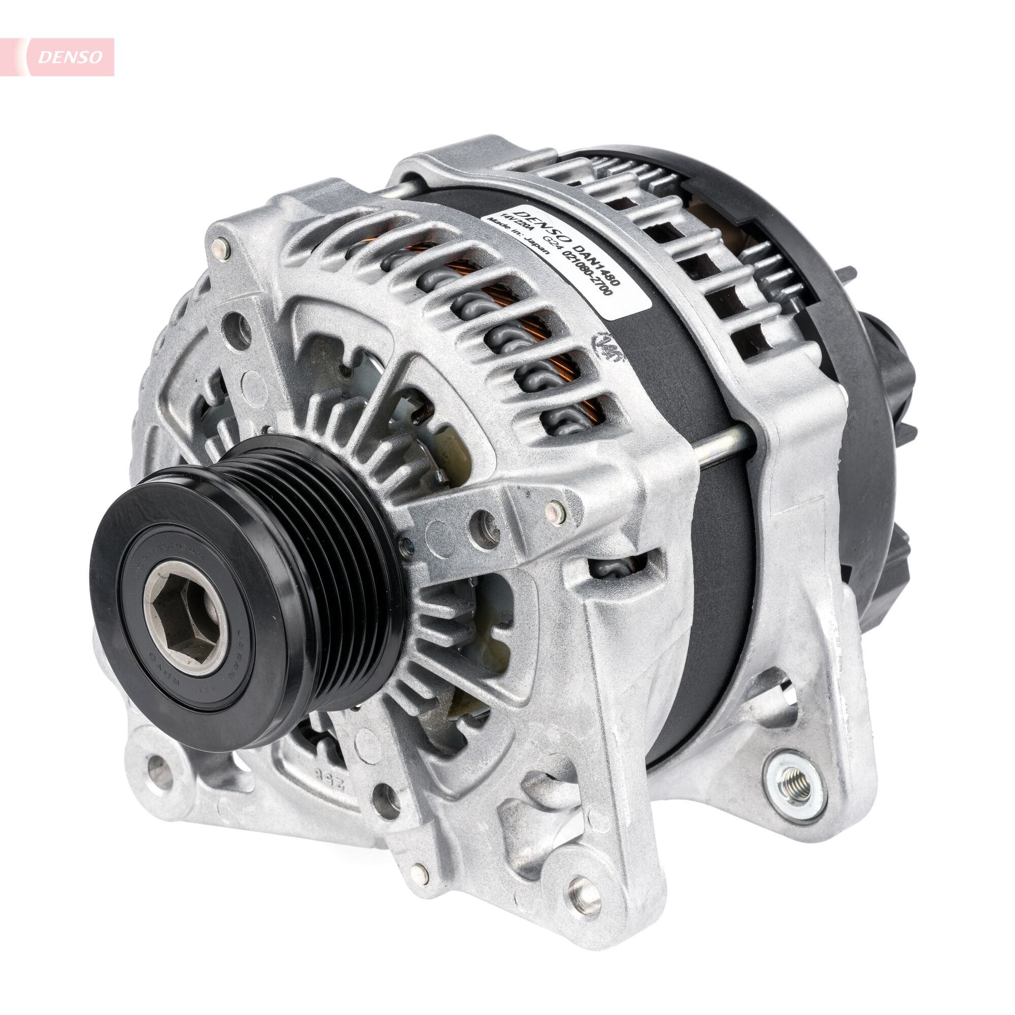 DENSO Alternátor DAN1480 1