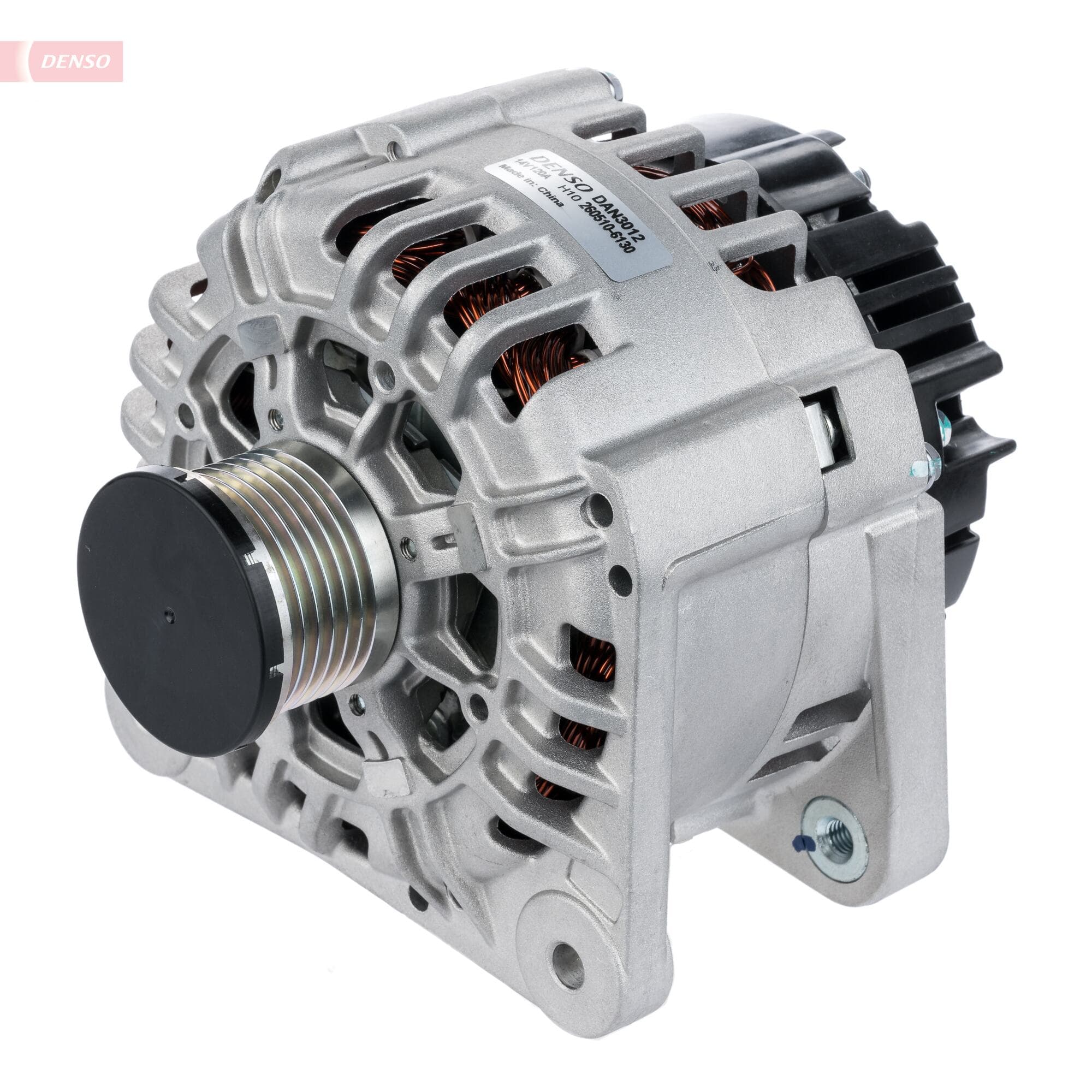 DENSO Alternátor DAN3012 1