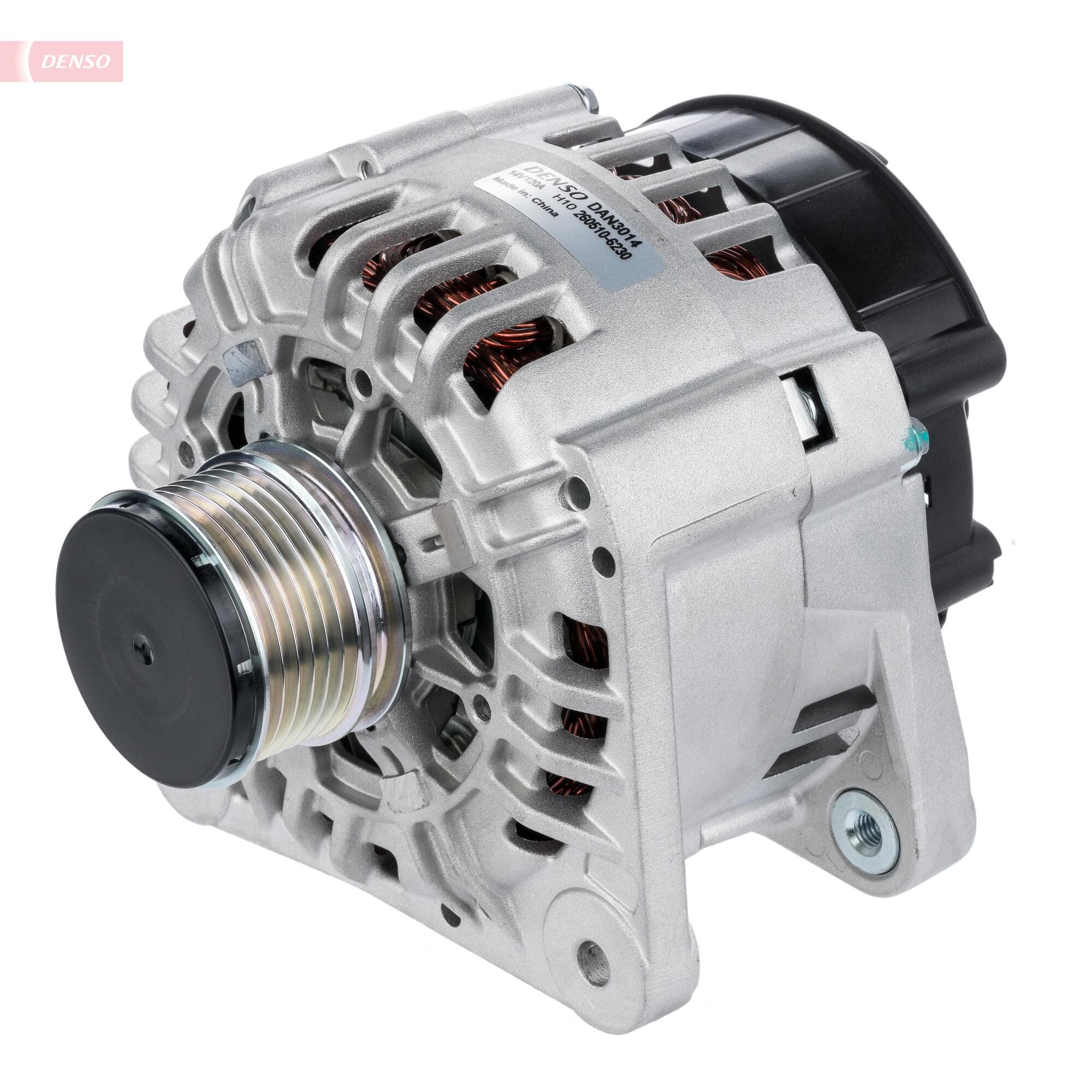 DENSO Alternátor DAN3014 1