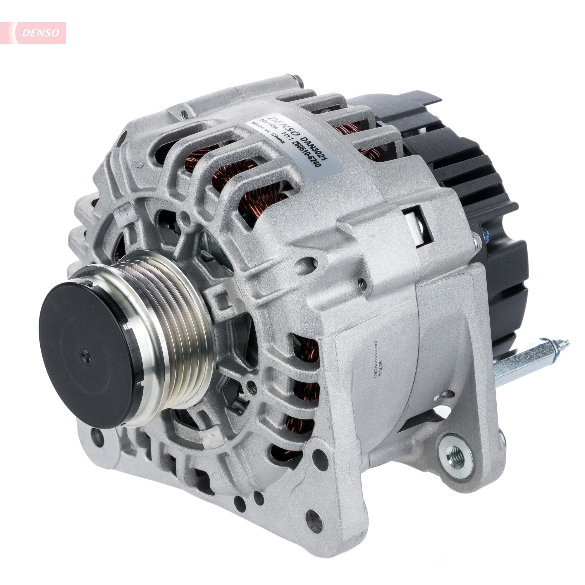 DENSO Alternátor DAN3021 1