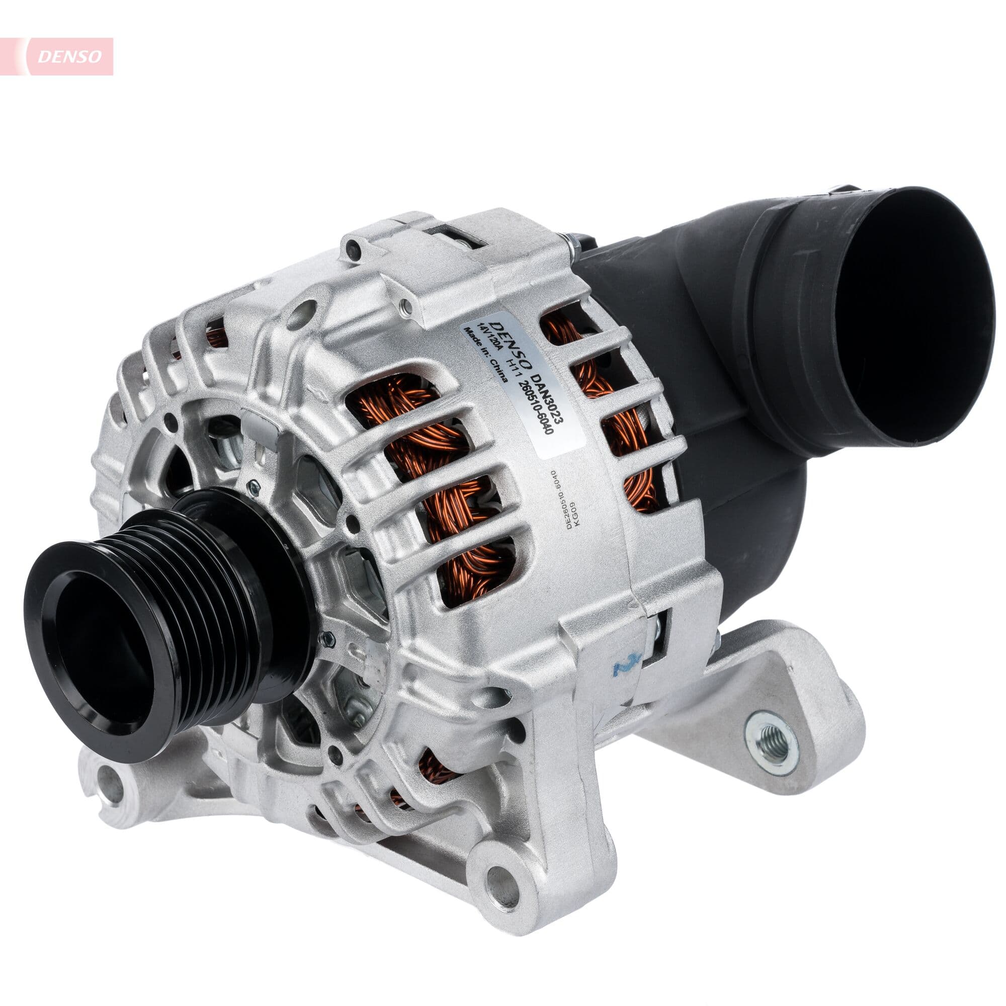 DENSO Alternátor DAN3023 1