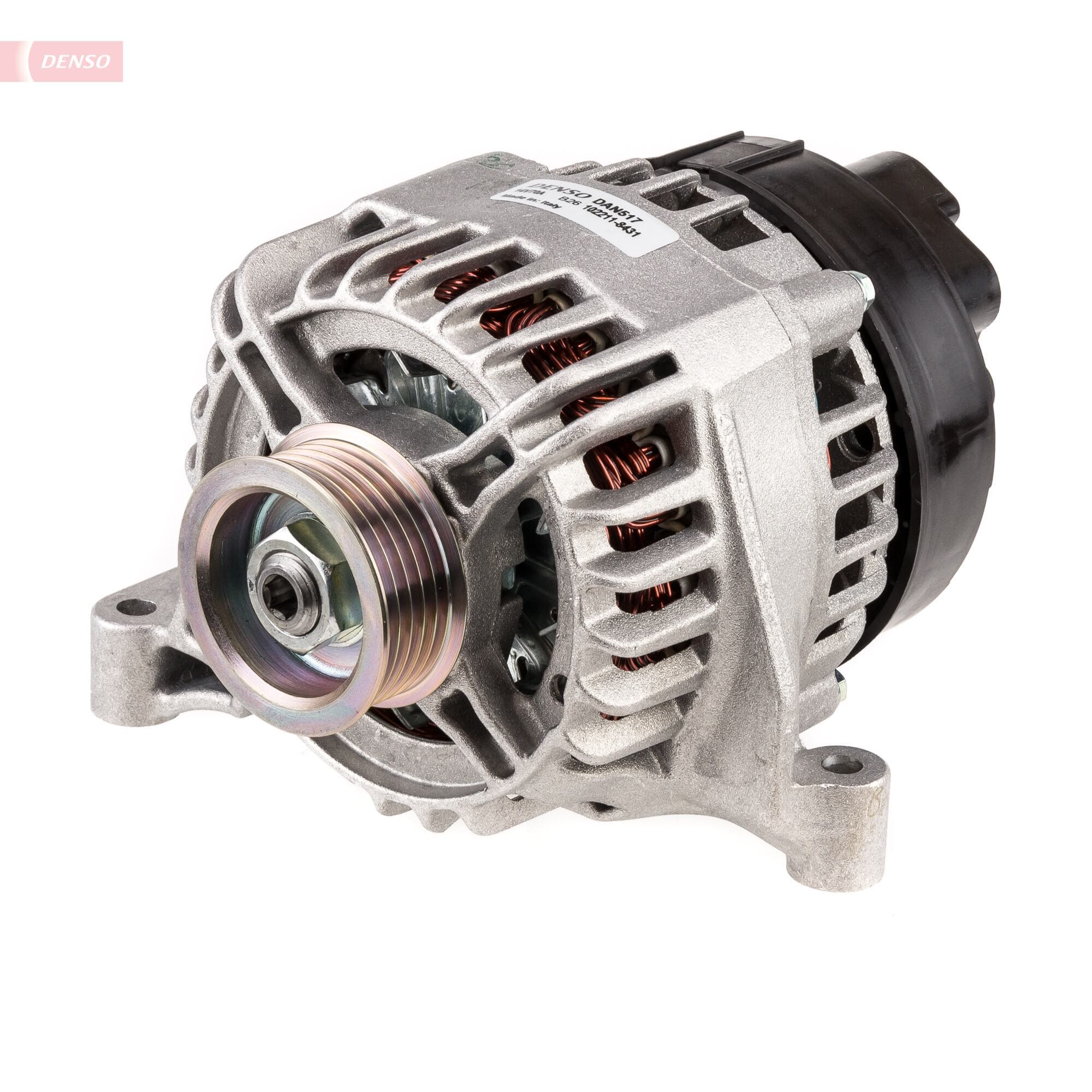 DENSO Alternátor DAN517 1