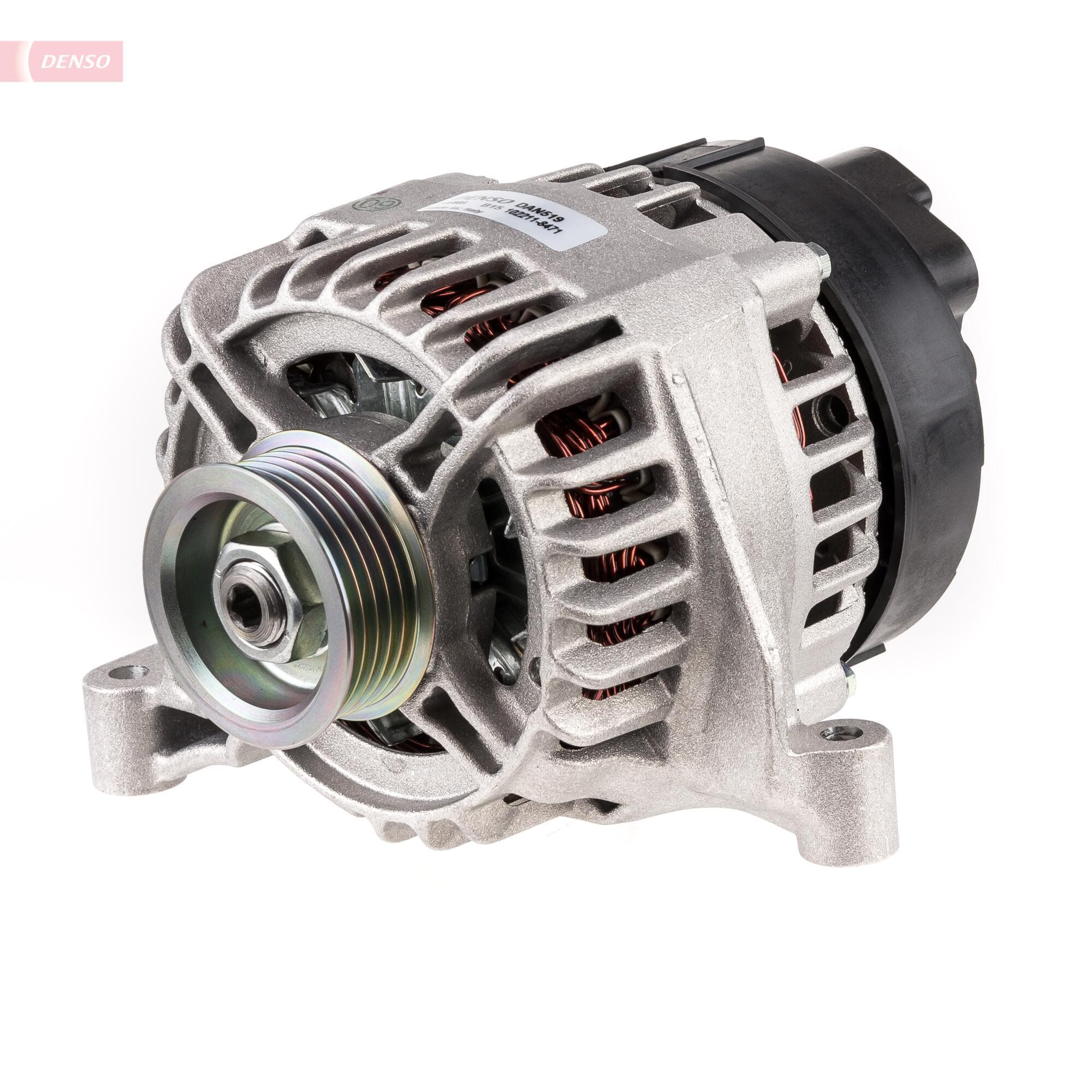 DENSO Alternátor DAN519 1