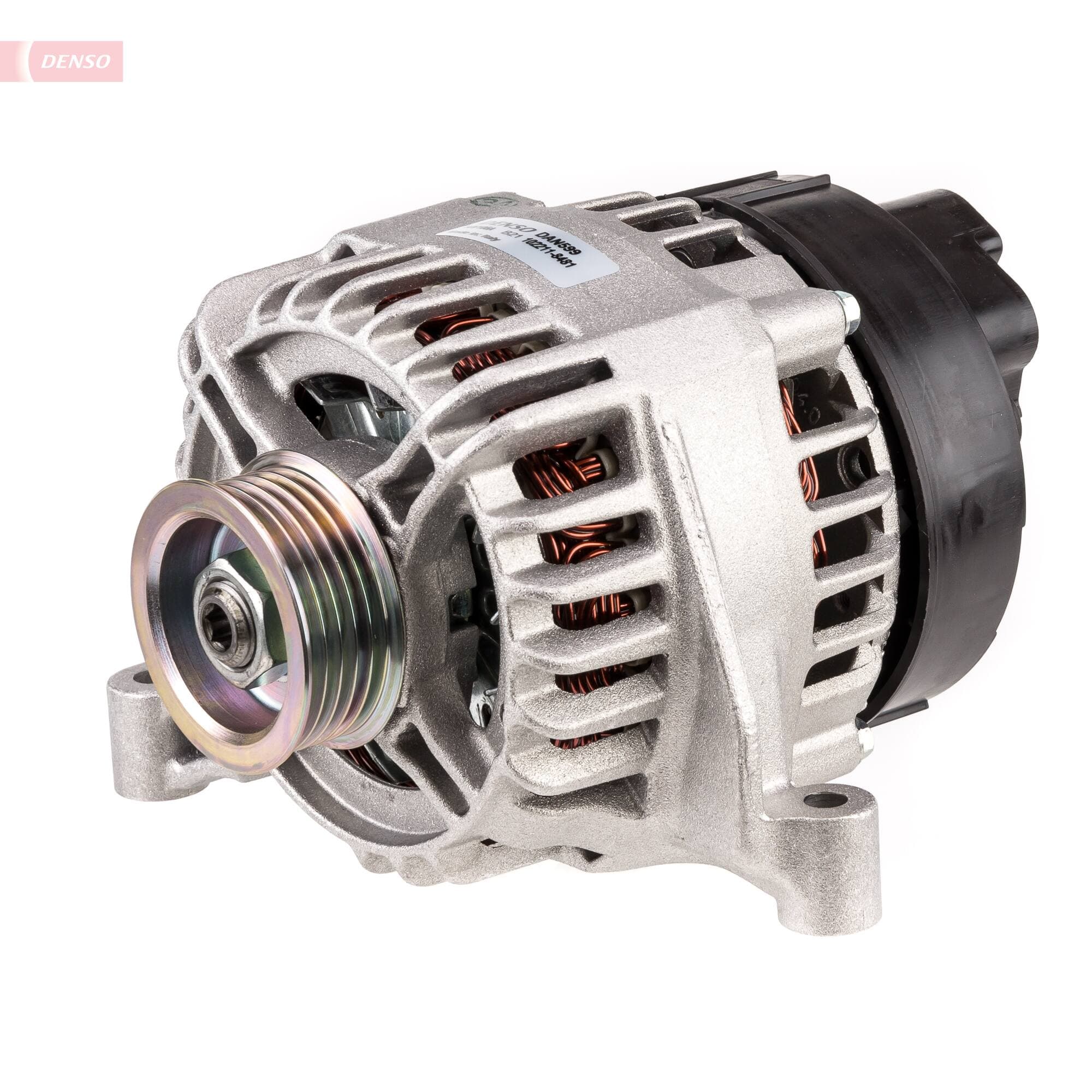 DENSO Alternátor DAN599 1