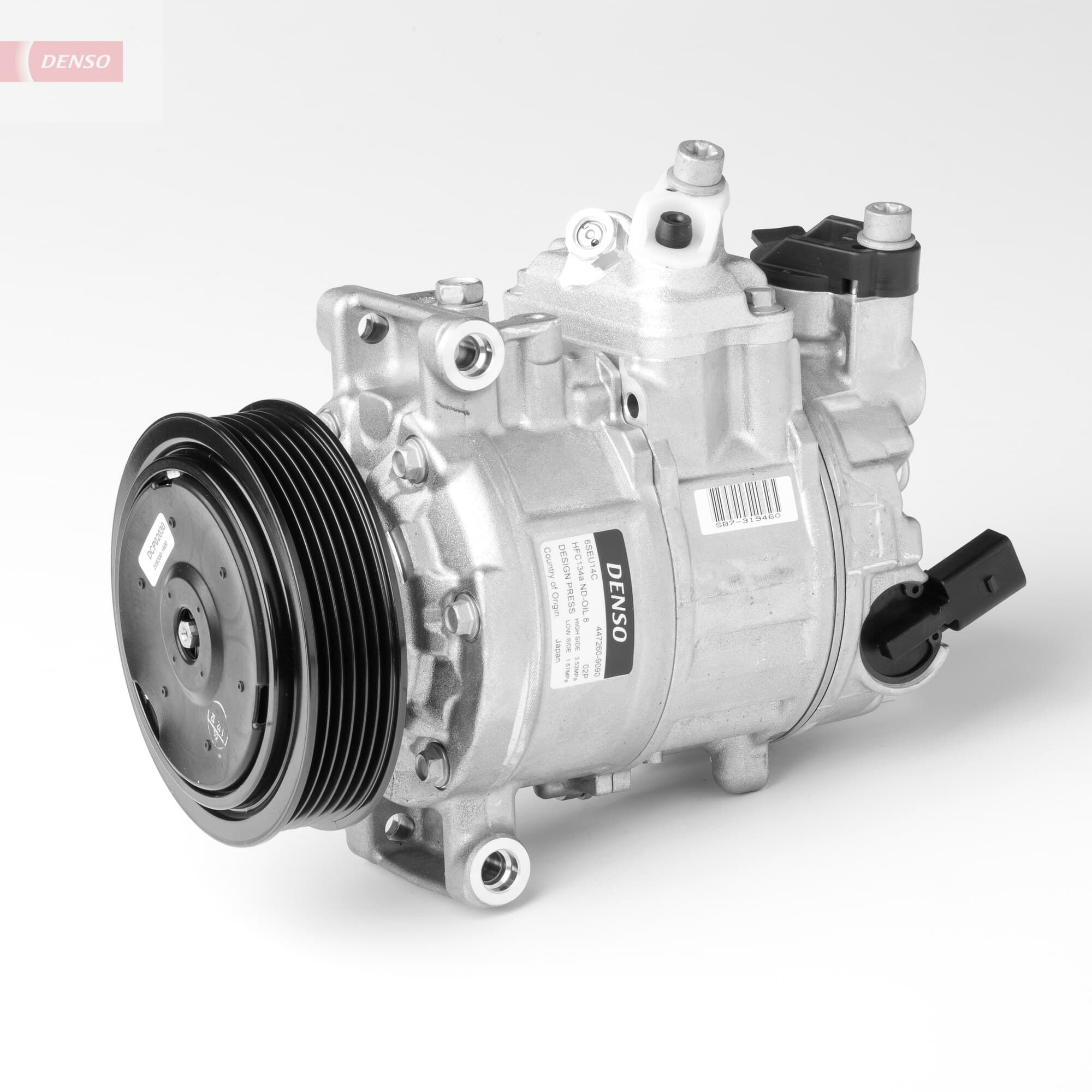 DENSO Kompresor klimatizácie DCP02030 1