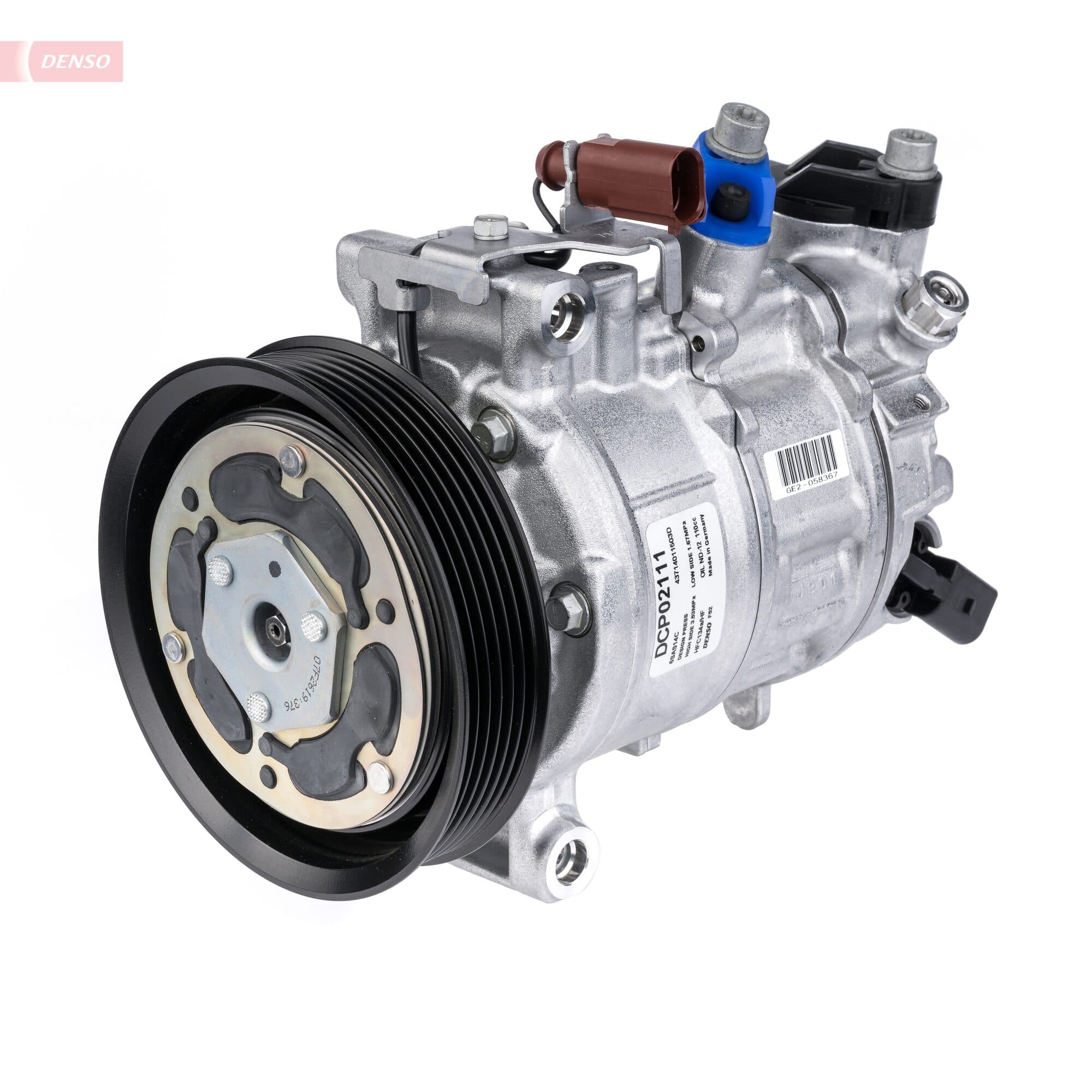 DENSO Kompresor klimatizácie DCP02111 1