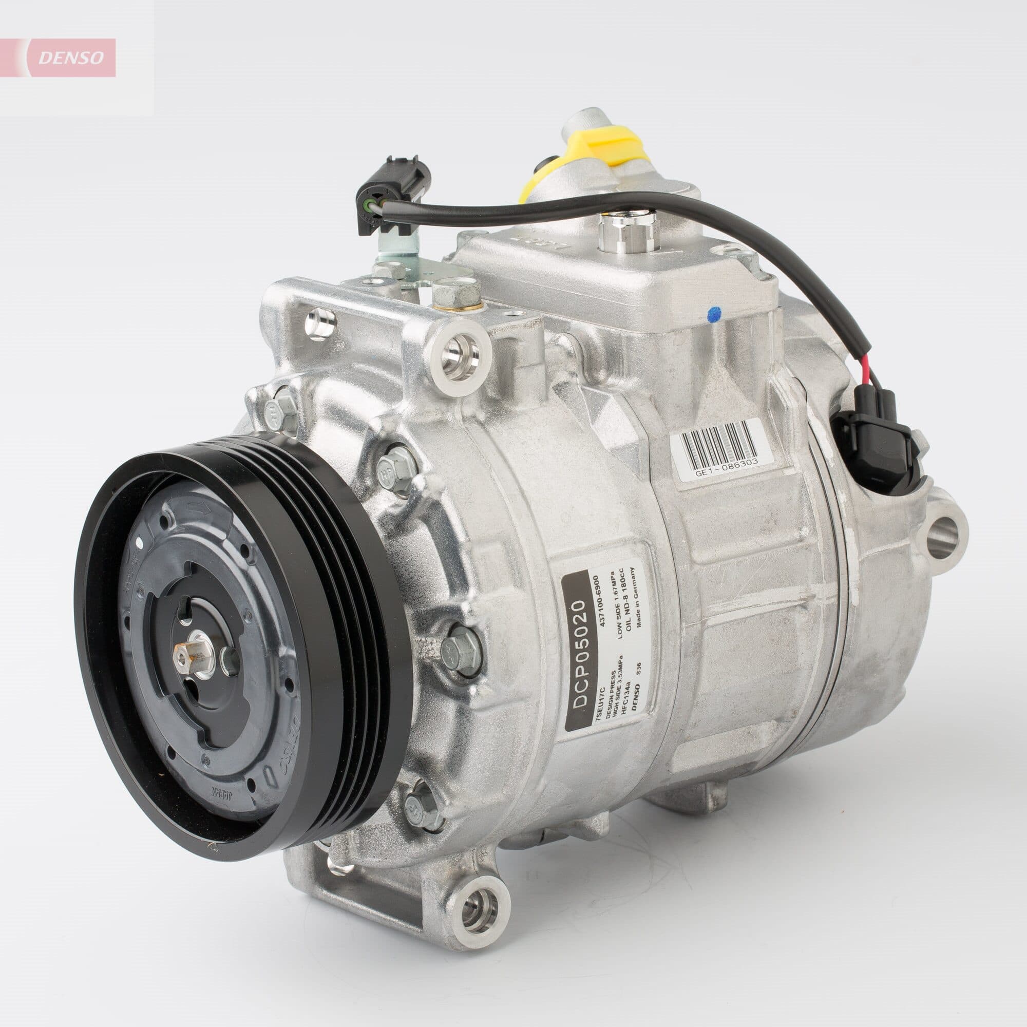 DENSO Kompresor klimatizácie DCP05020 1