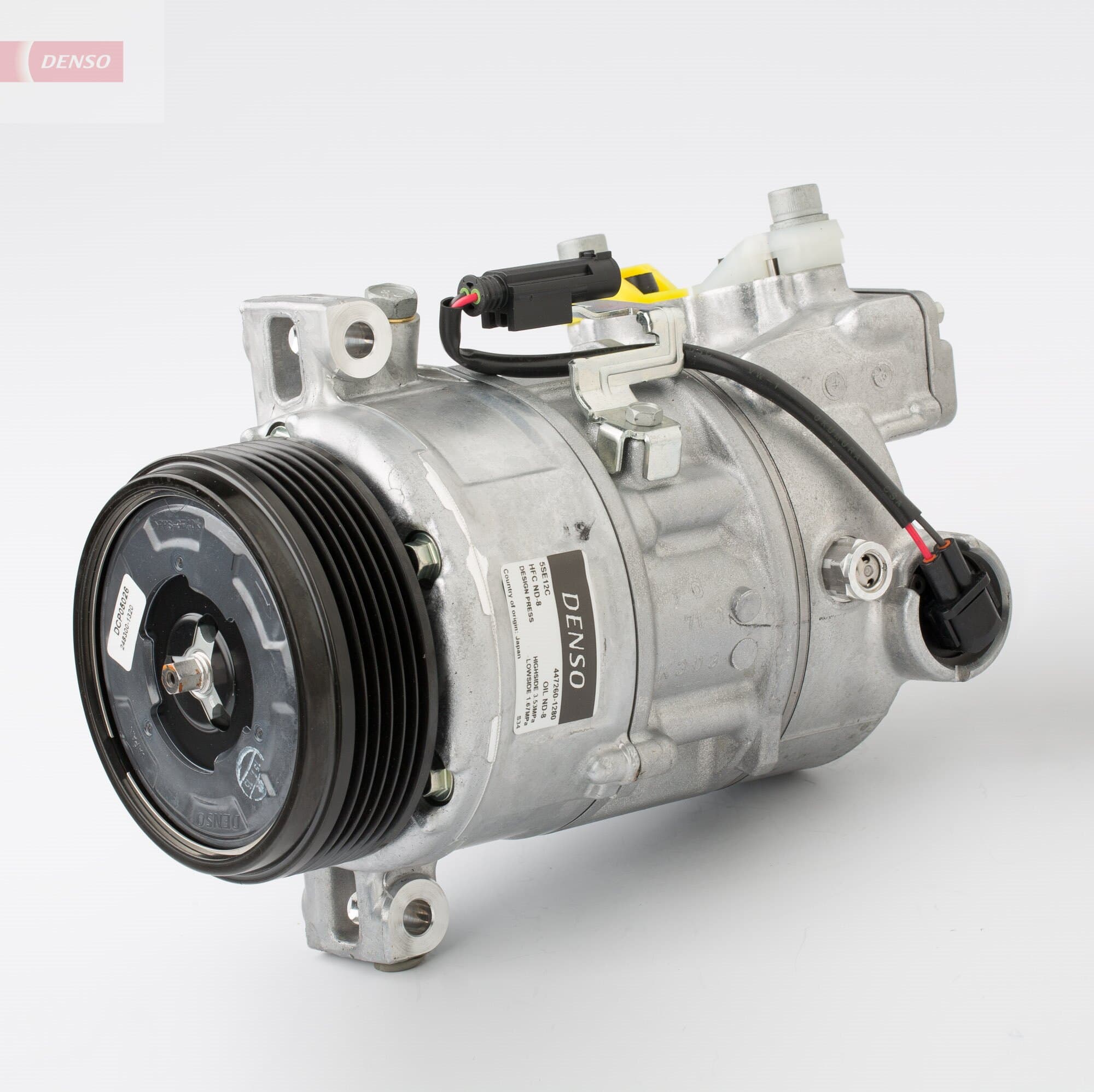 DENSO Kompresor klimatizácie DCP05026 1