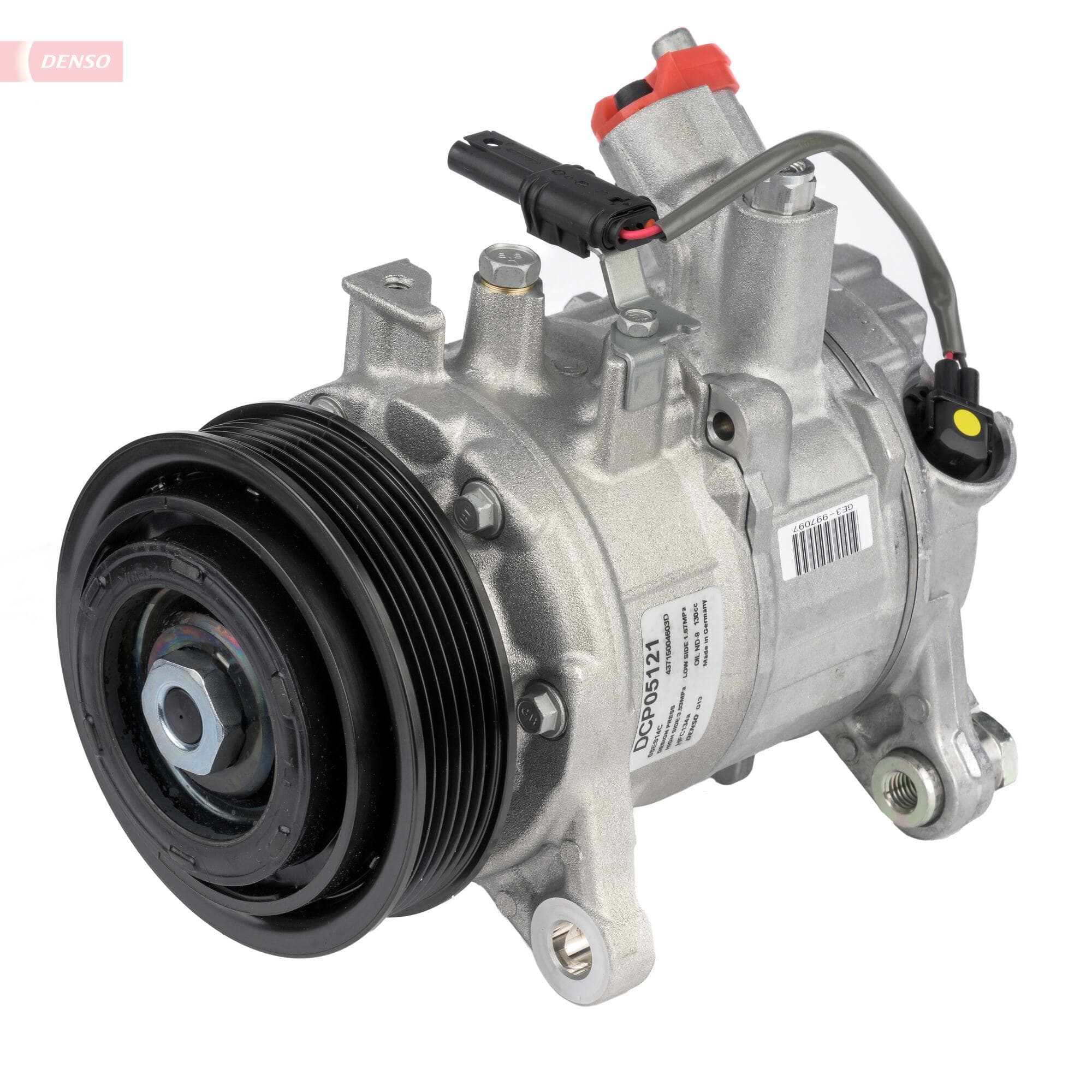 DENSO Kompresor klimatizácie DCP05121 1