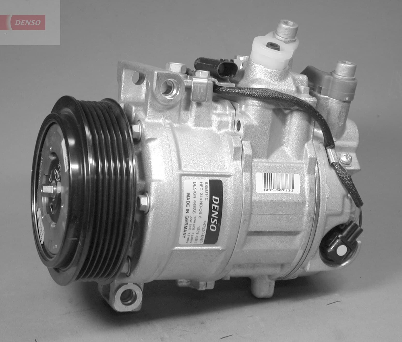 DENSO Kompresor klimatizácie DCP17046 1