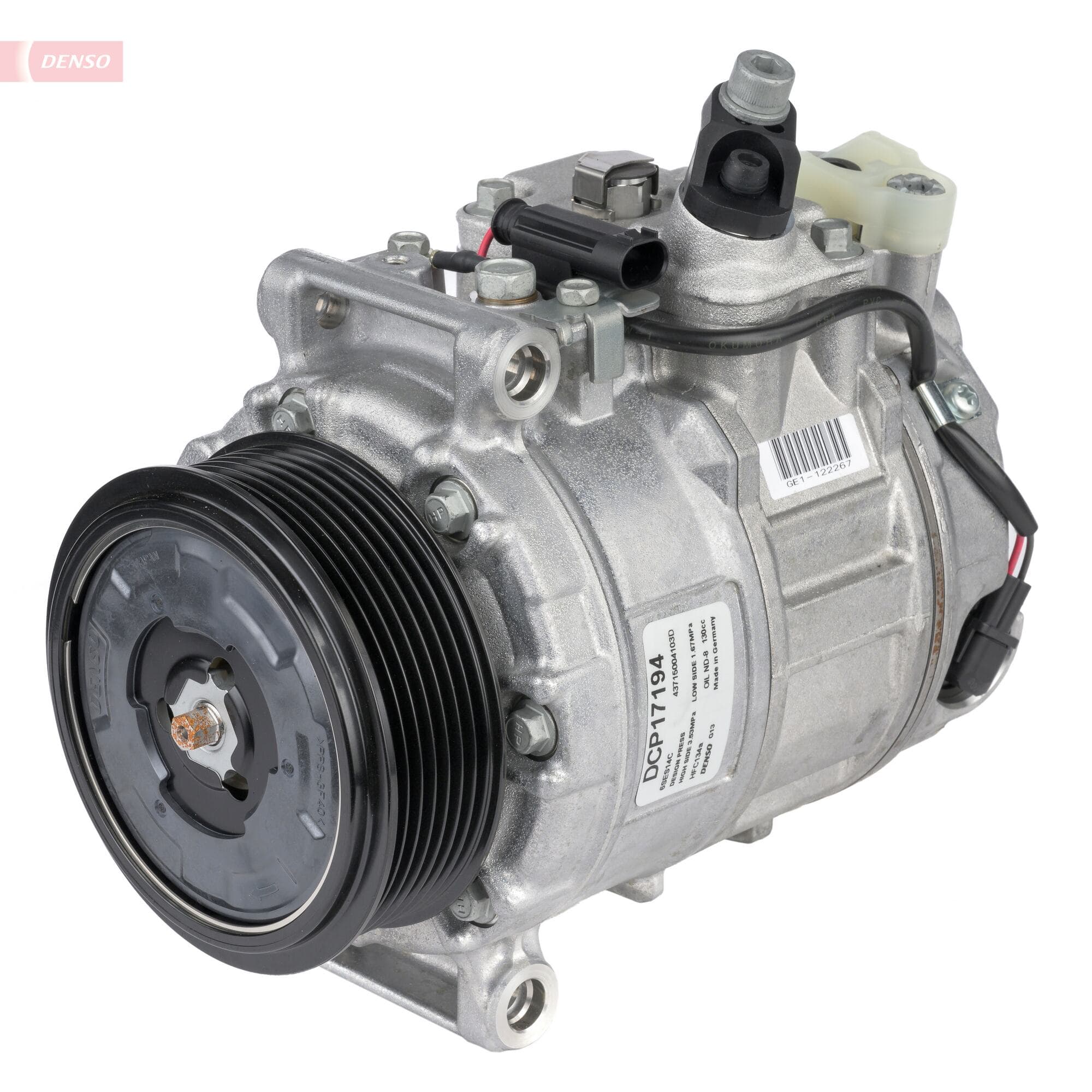 DENSO Kompresor klimatizácie DCP17194 1