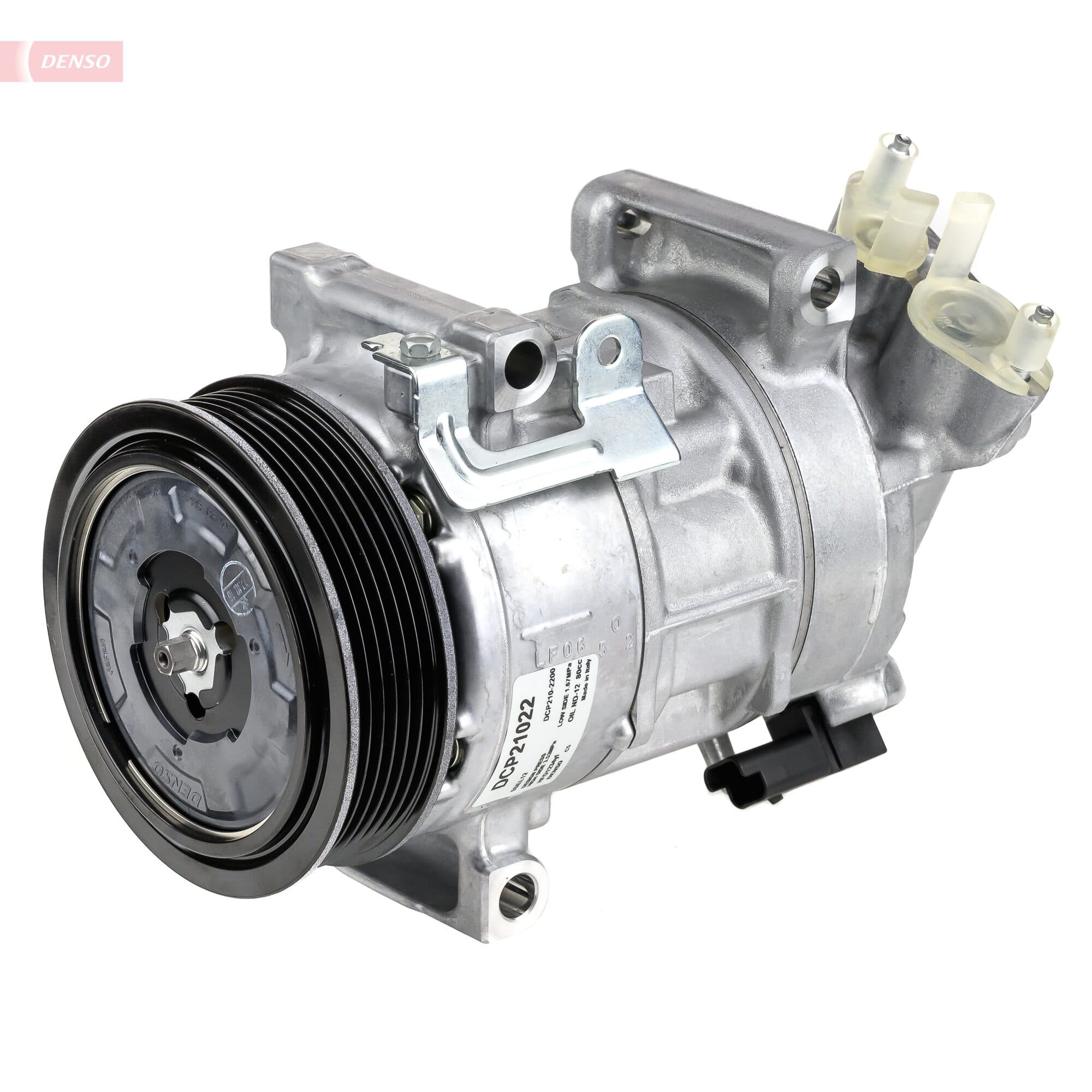 DENSO Kompresor klimatizácie DCP21022 1