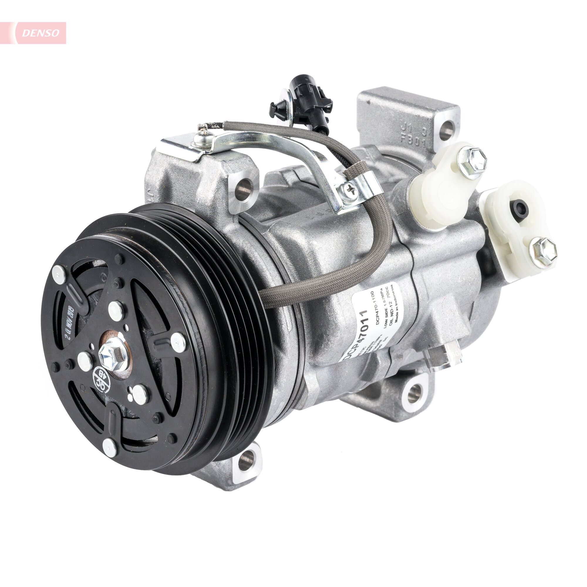 DENSO Kompresor klimatizácie DCP47011 1