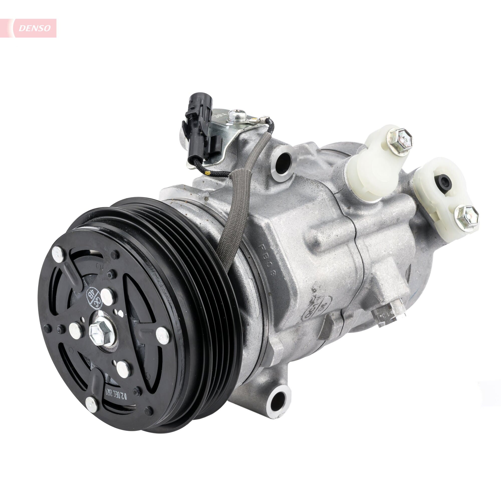 DENSO Kompresor klimatizácie DCP47013 1