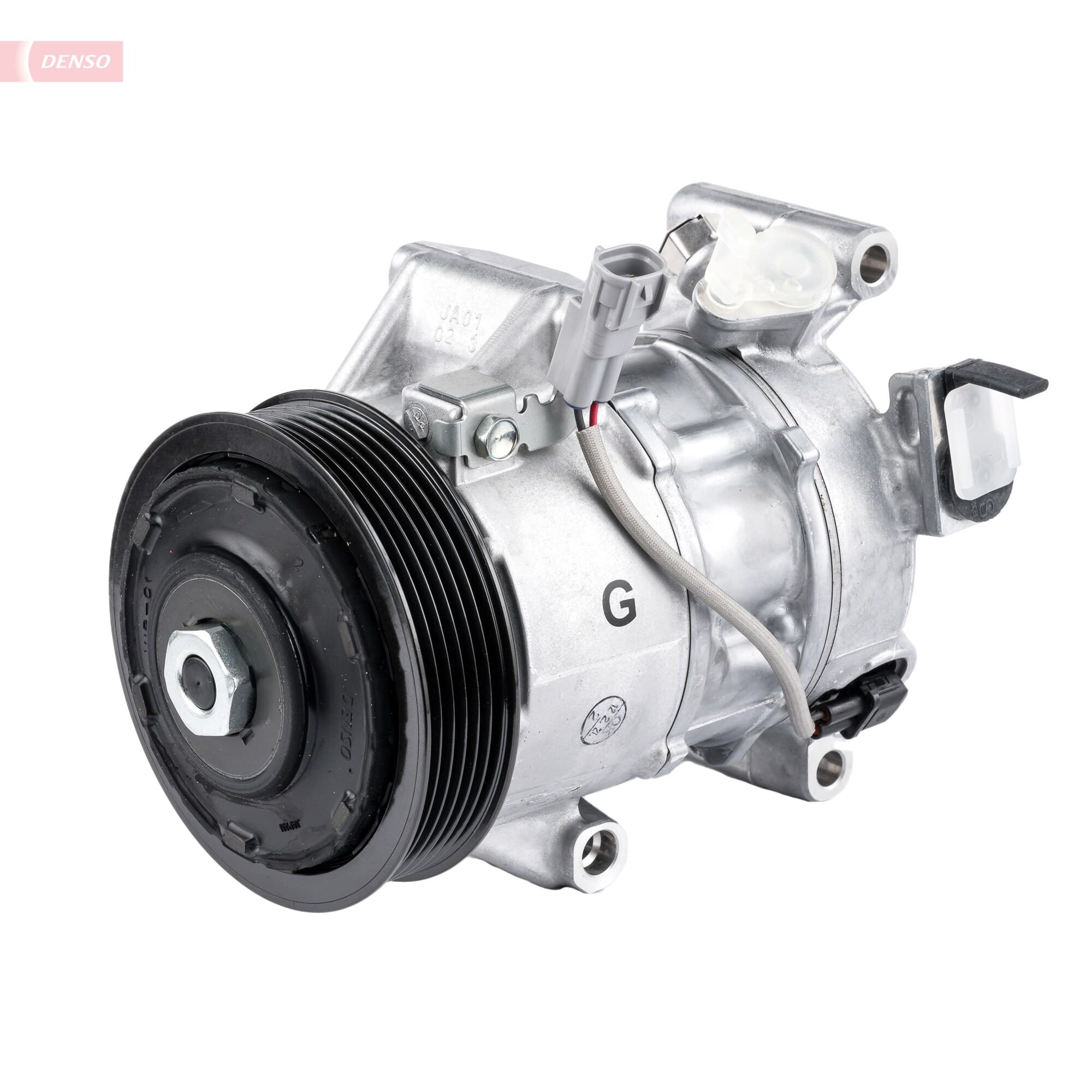 DENSO Kompresor klimatizácie DCP50318 1