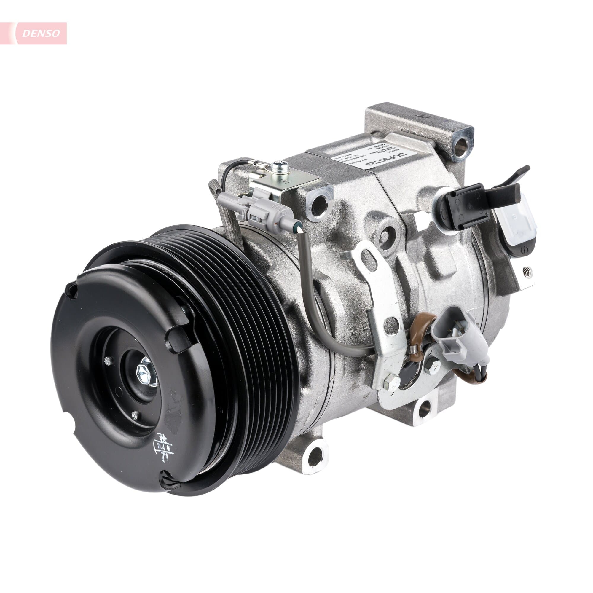DENSO Kompresor klimatizácie DCP50323 1