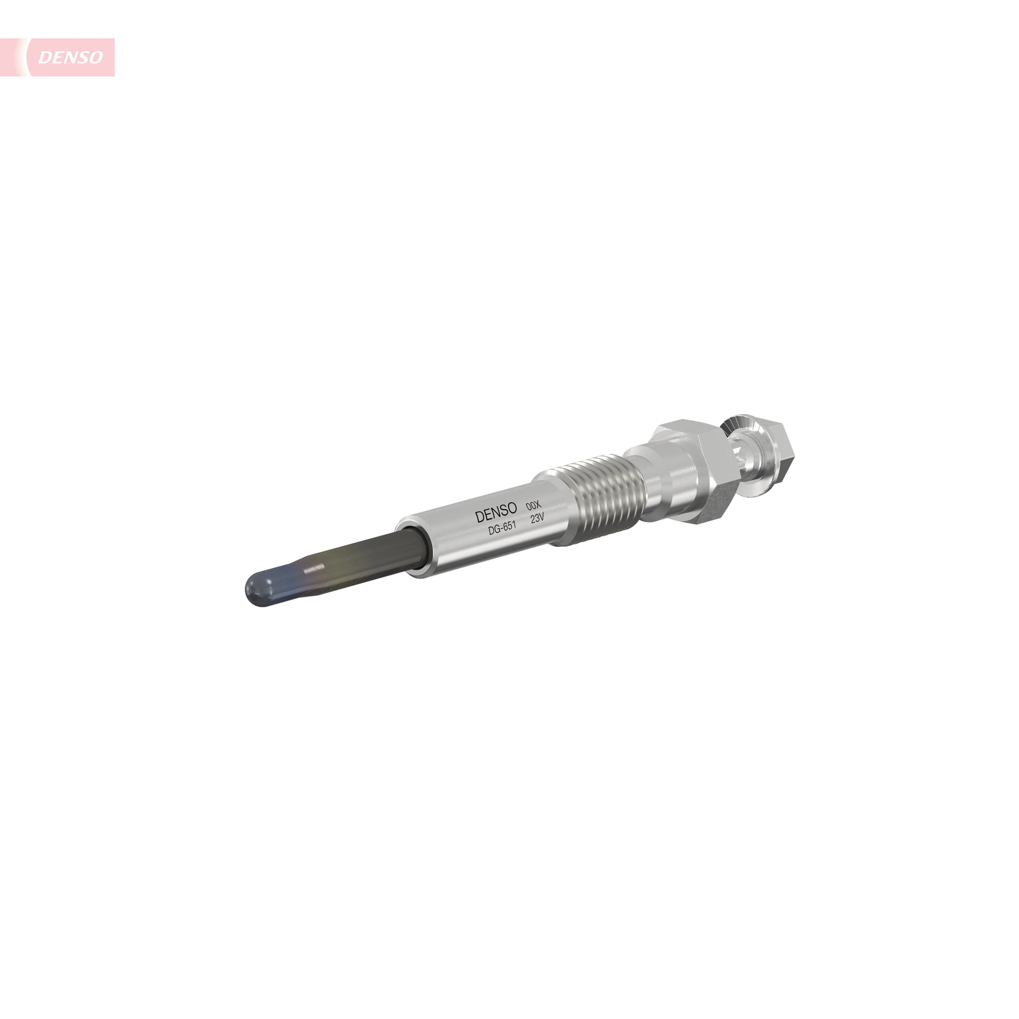 DENSO Žeraviaca sviečka DG651 1