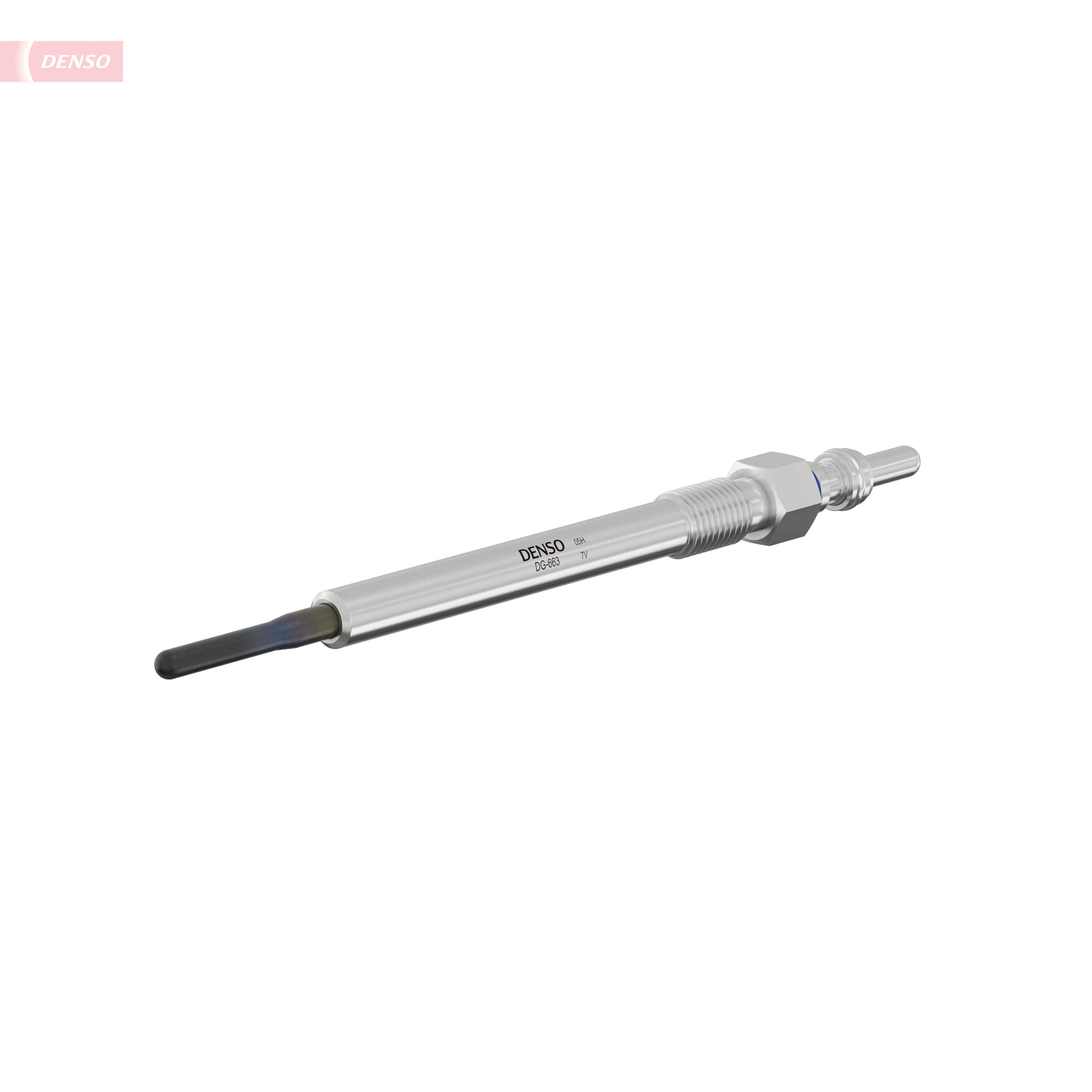 DENSO Žeraviaca sviečka DG-663 1