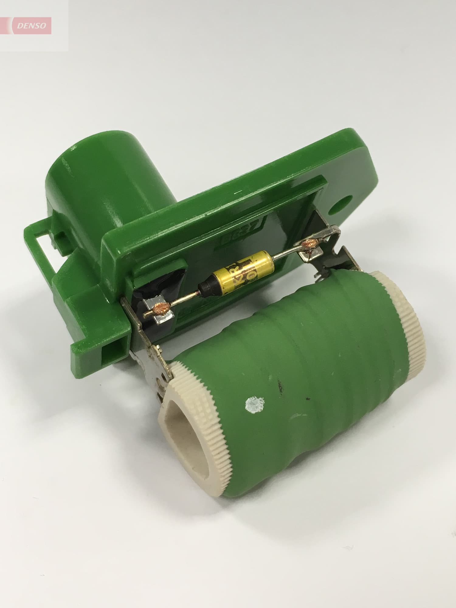 DENSO Predradný odpor elektromotora ventilátoru DRS09013 1