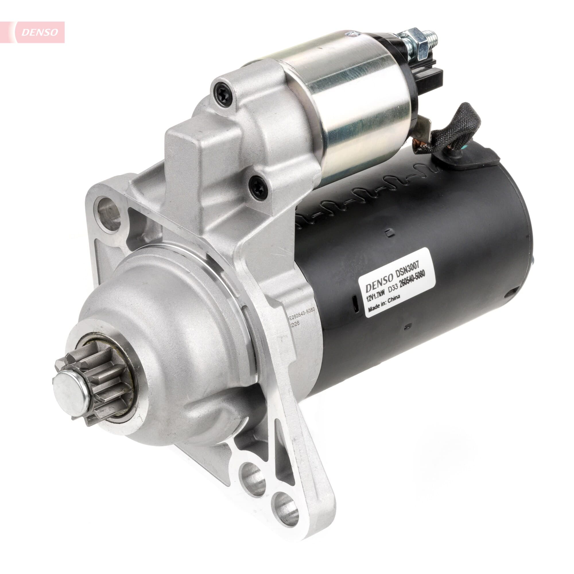 DENSO Štartér DSN3007 1
