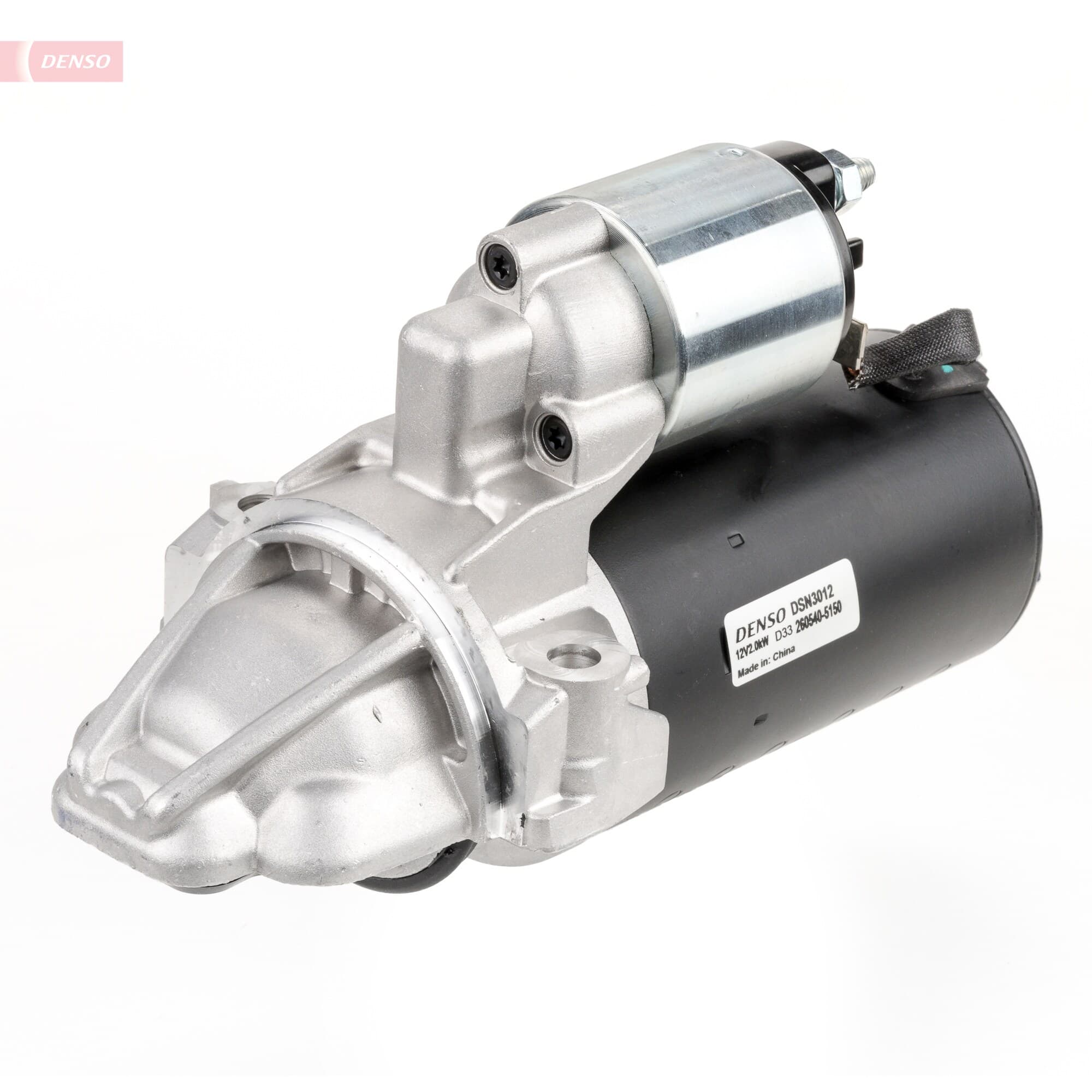DENSO Štartér DSN3012 1
