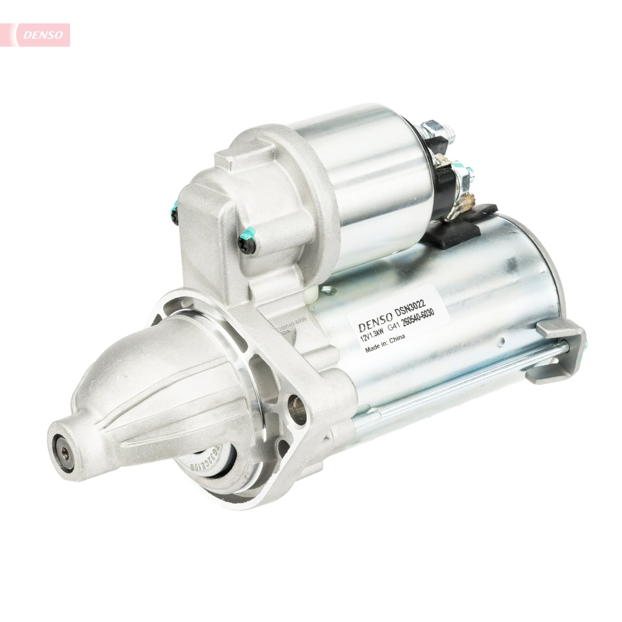 DENSO Štartér DSN3022 1