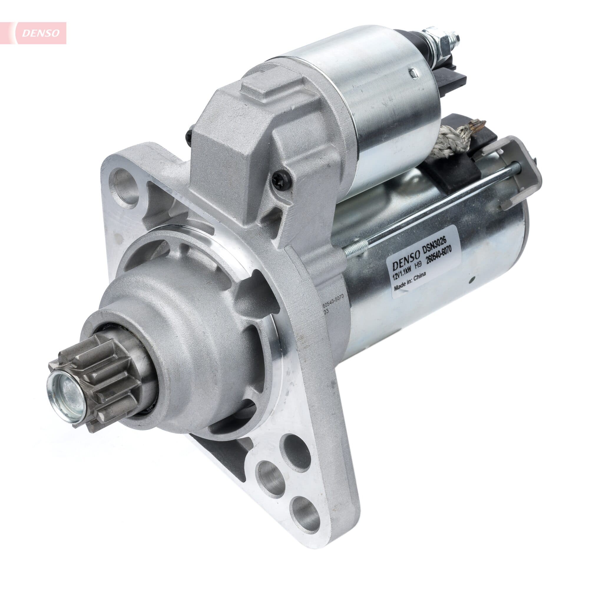 DENSO Štartér DSN3026 1