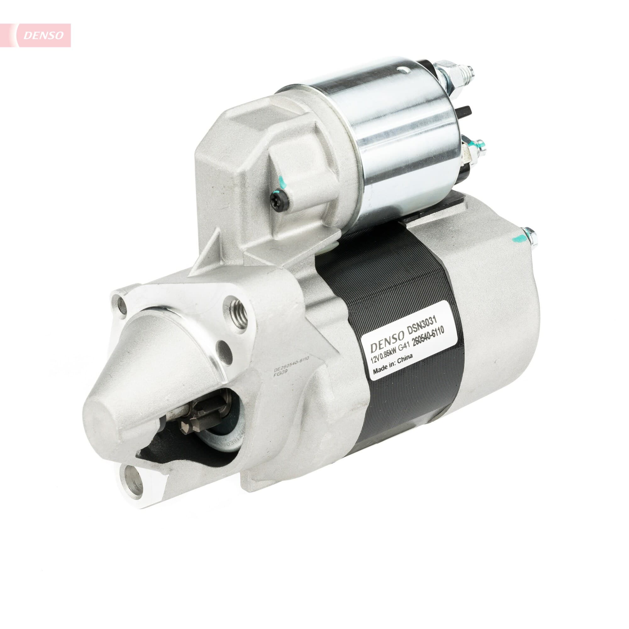 DENSO Štartér DSN3031 1