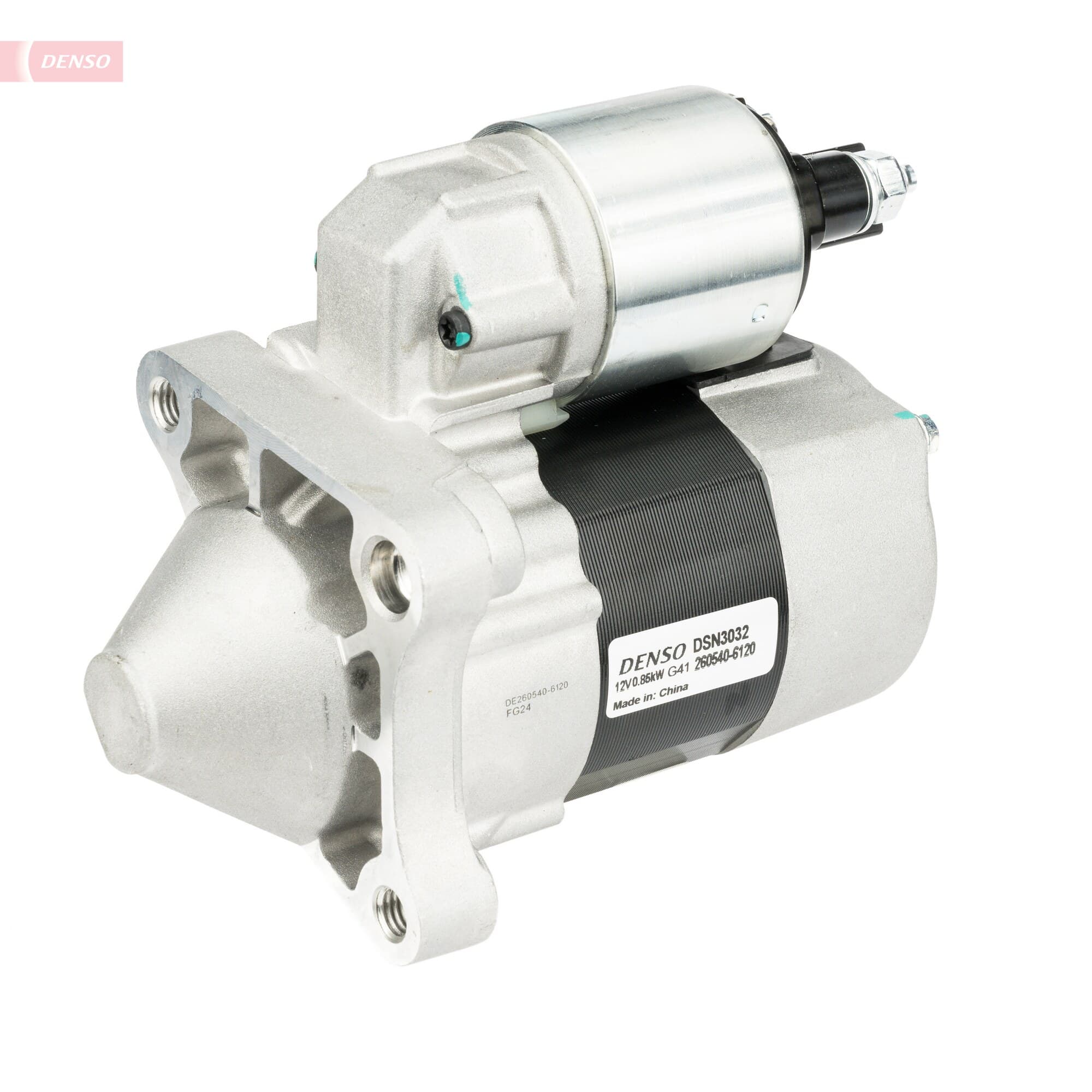 DENSO Štartér DSN3032 1
