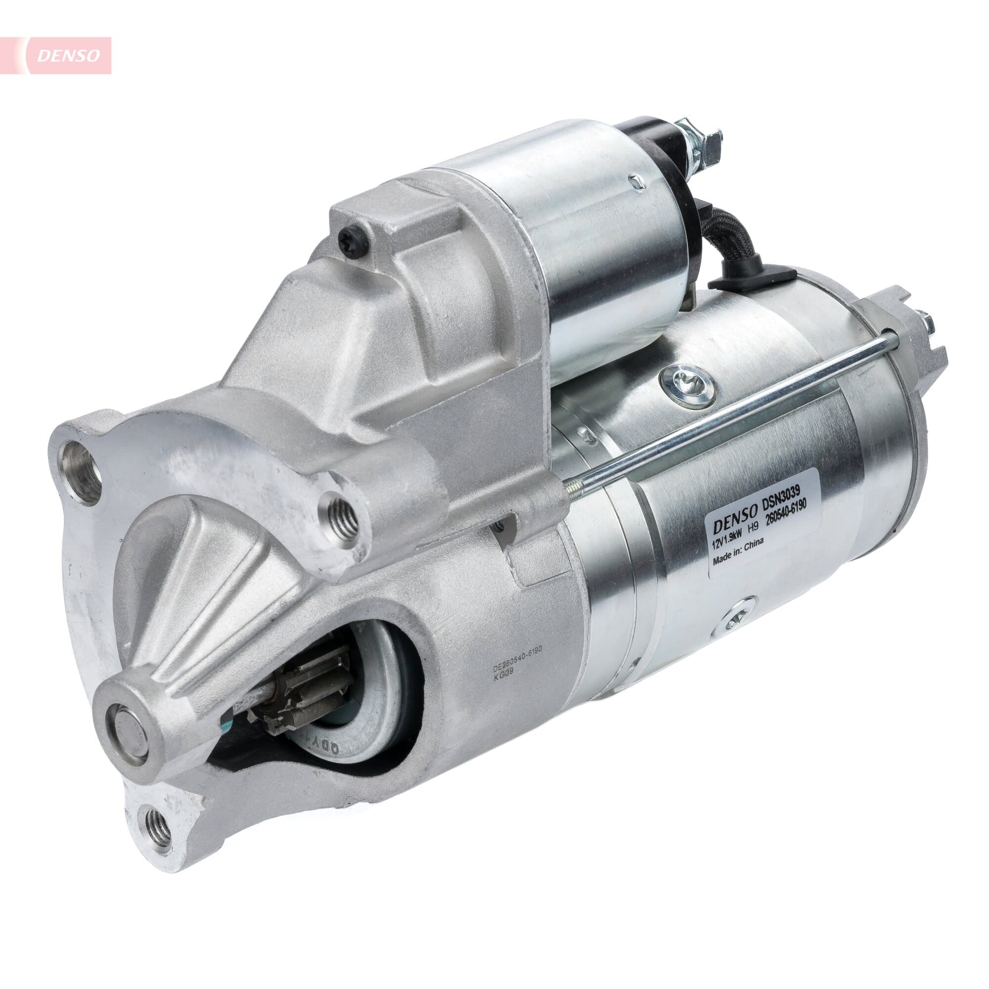 DENSO Štartér DSN3039 1
