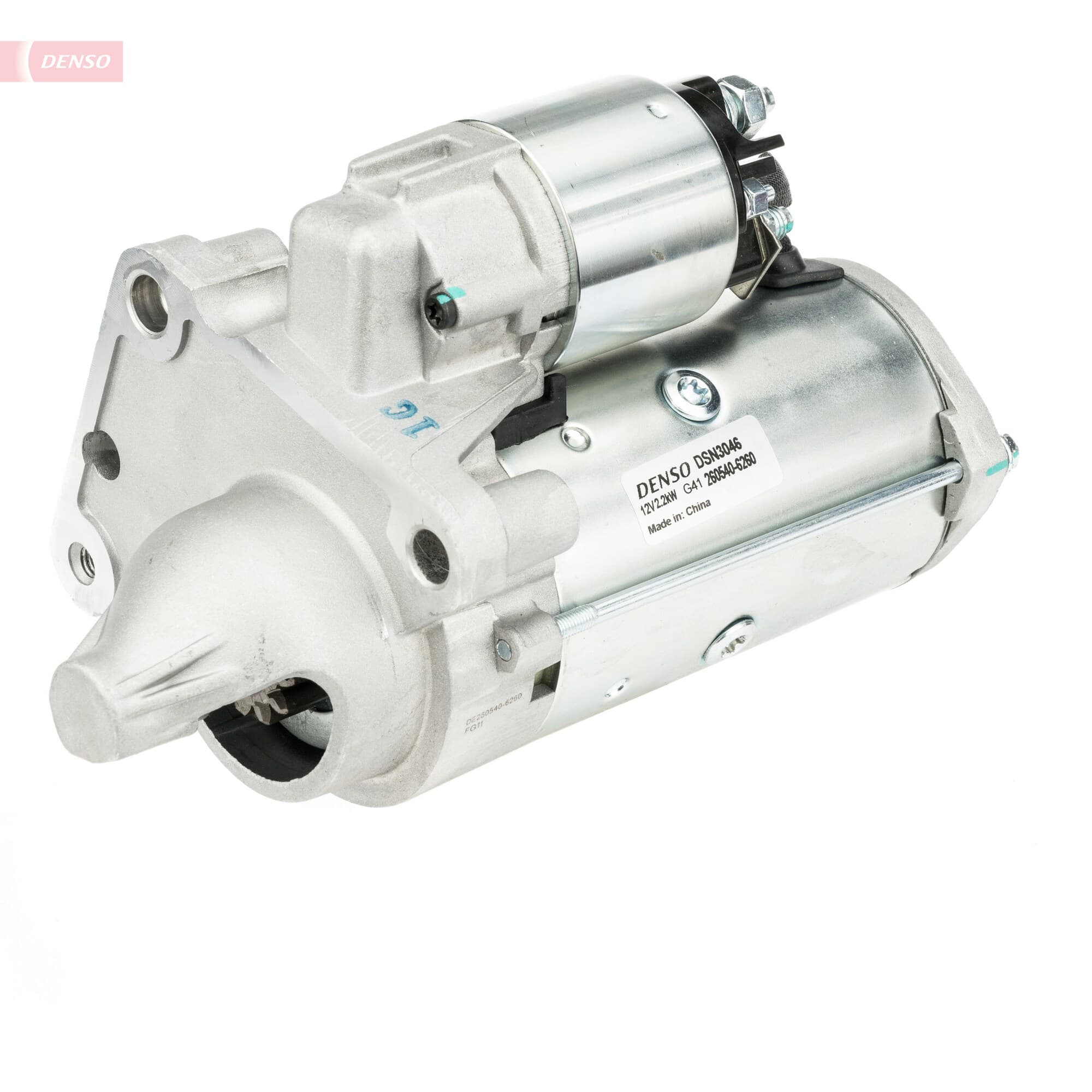 DENSO Štartér DSN3046 1