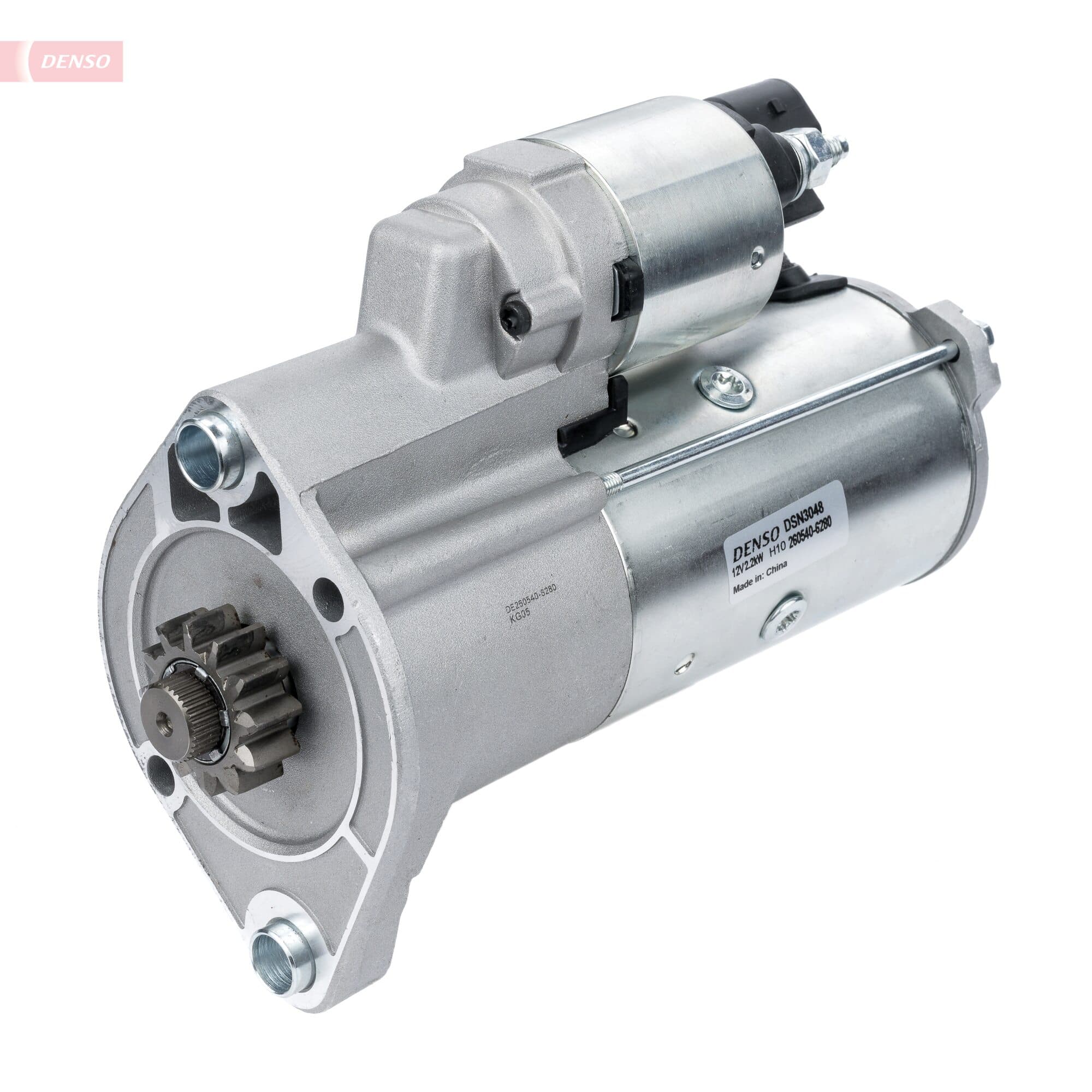 DENSO Štartér DSN3048 1